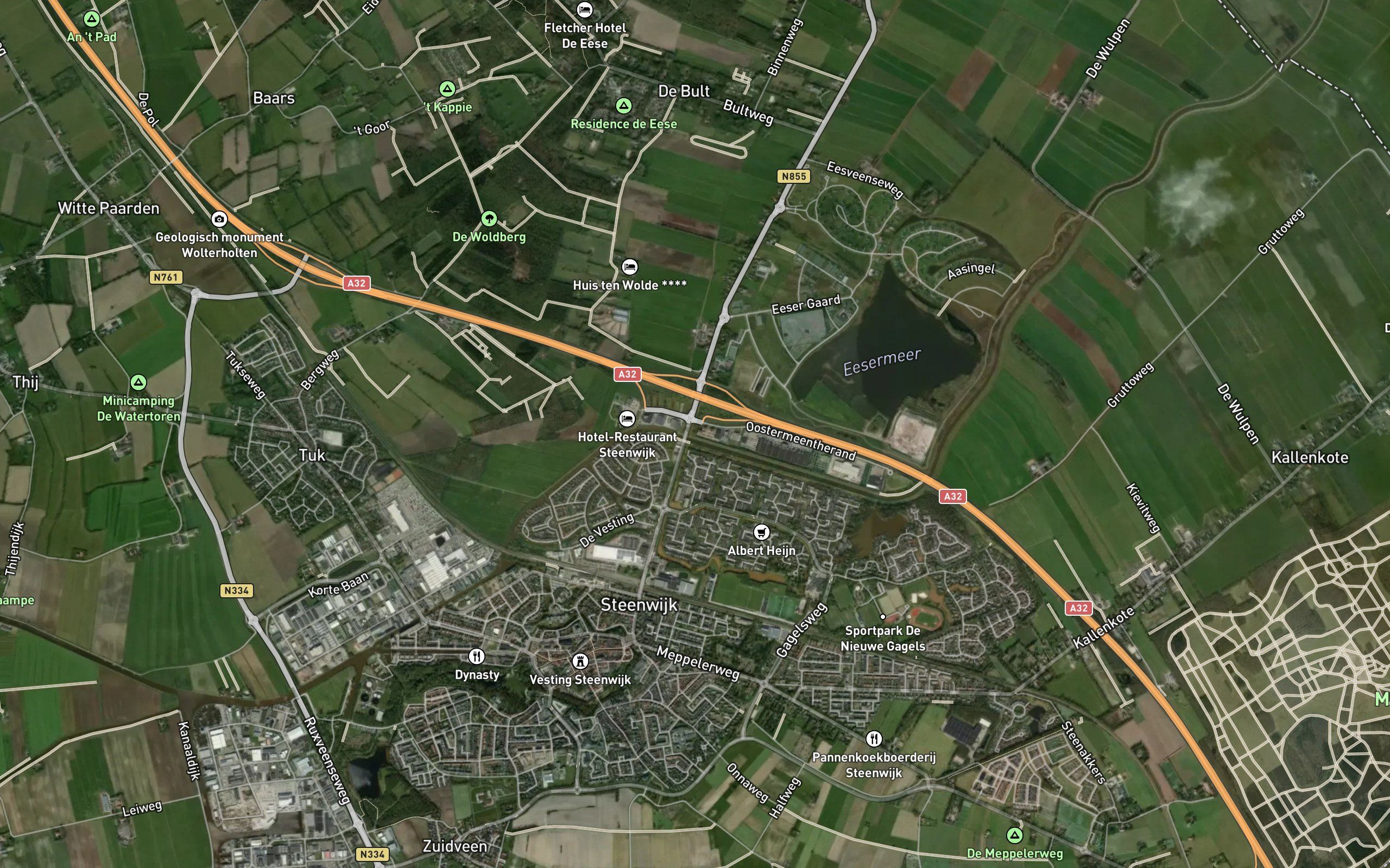 Eesveensche Wetering