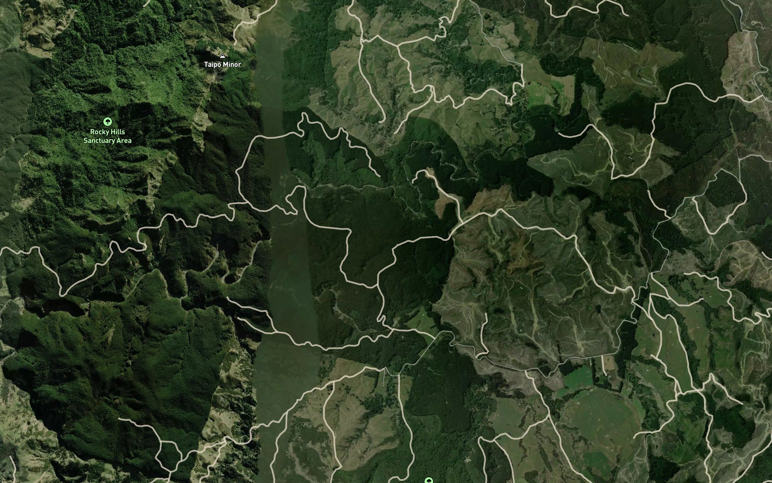 Oumukura Stream