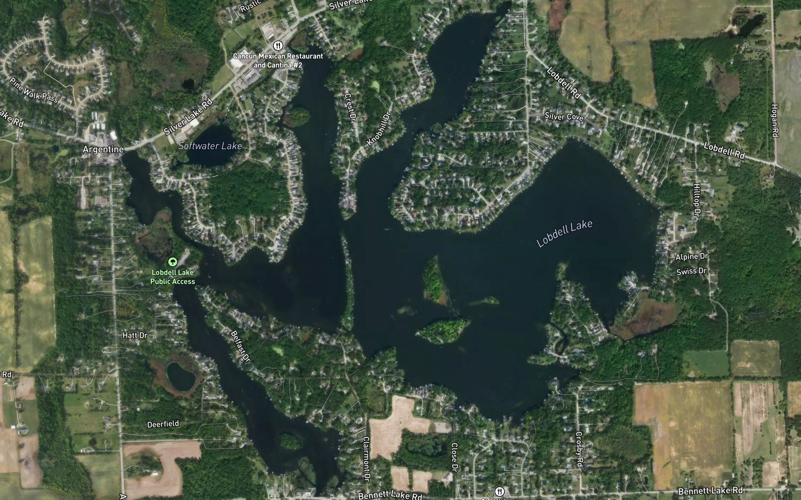 Lobdell Lake