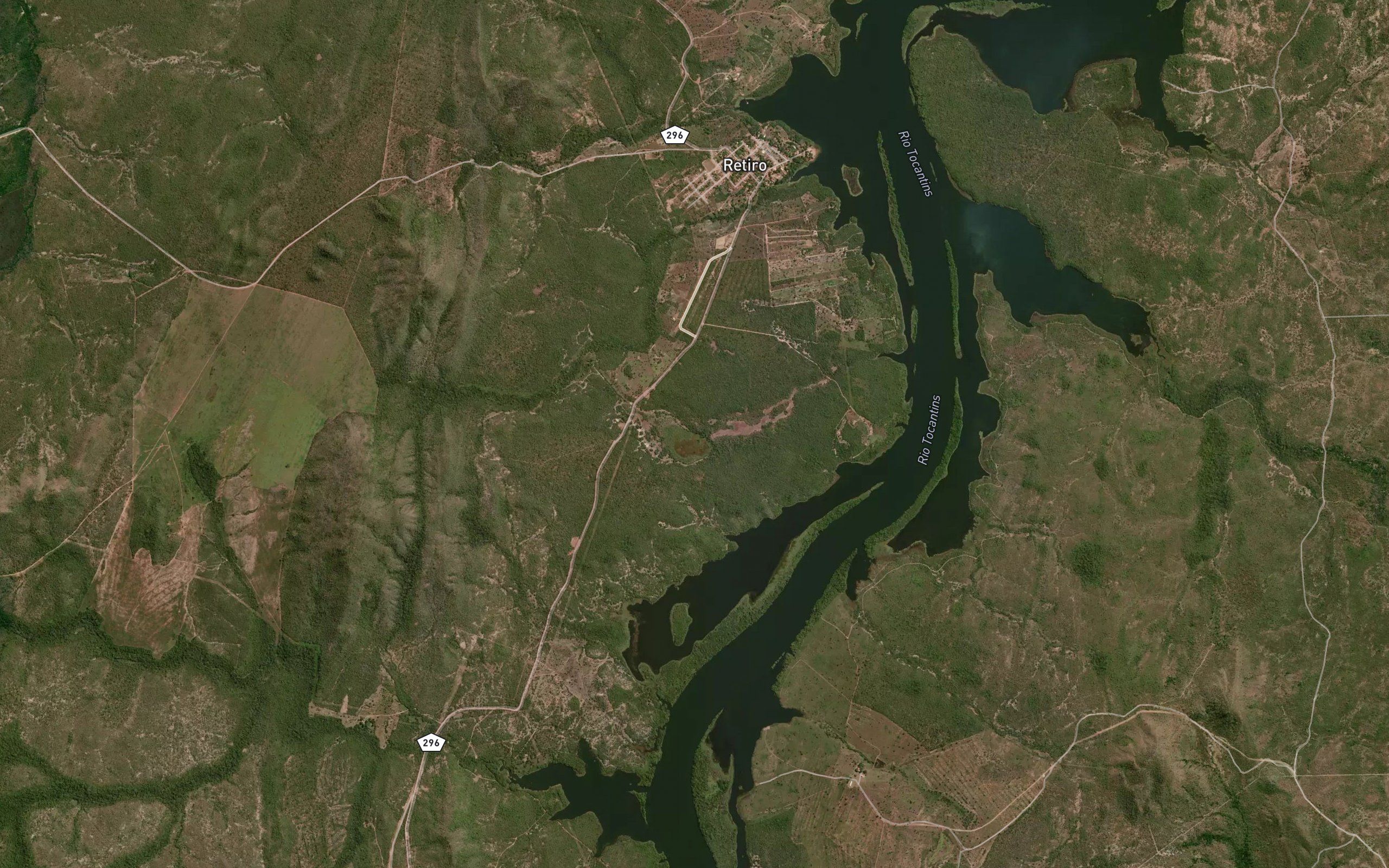 Lagoa do Buriti
