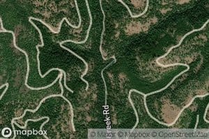 South Fork Summit Creek