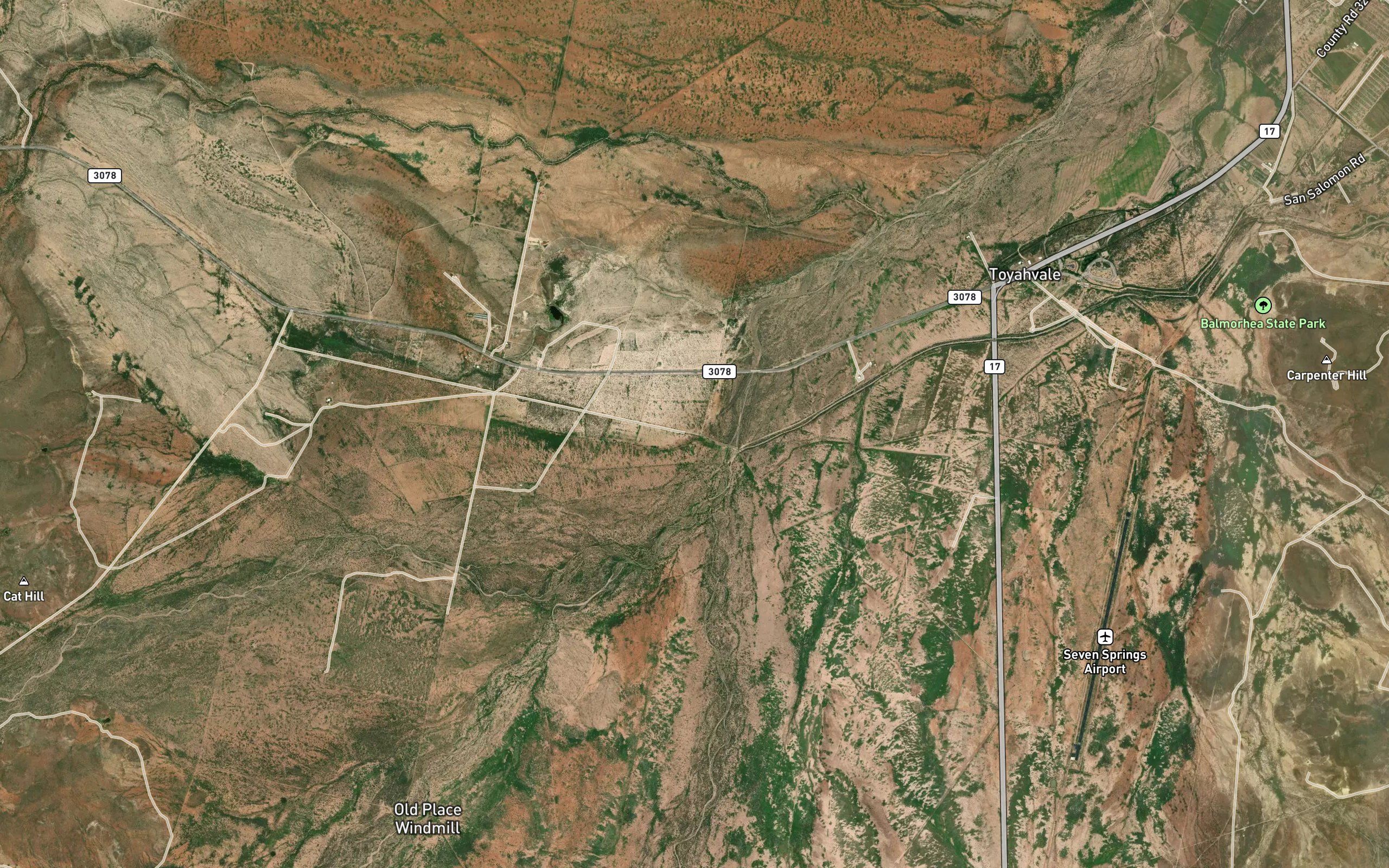 Phantom Lake Canal
