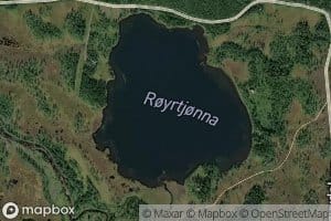 Royrtjorna
