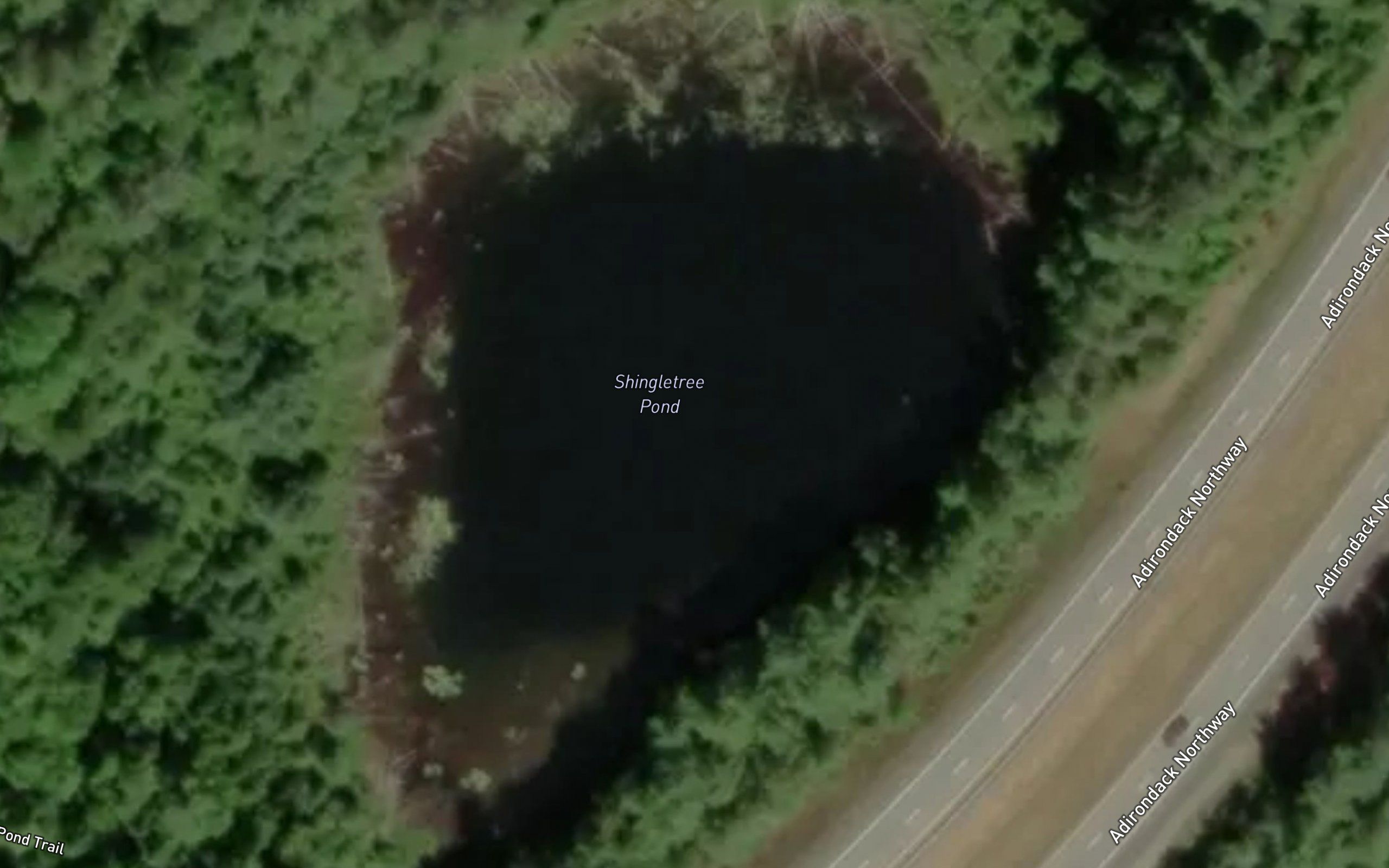 Shingletree Pond