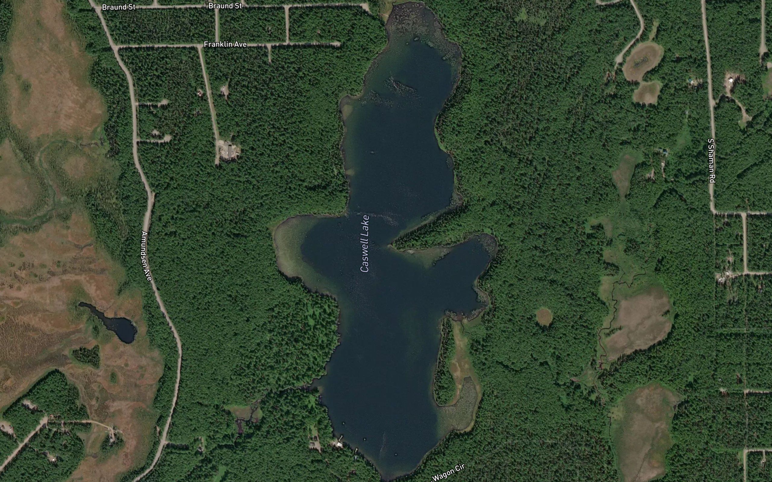 Caswell Lake