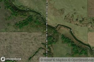 Pipestone Creek