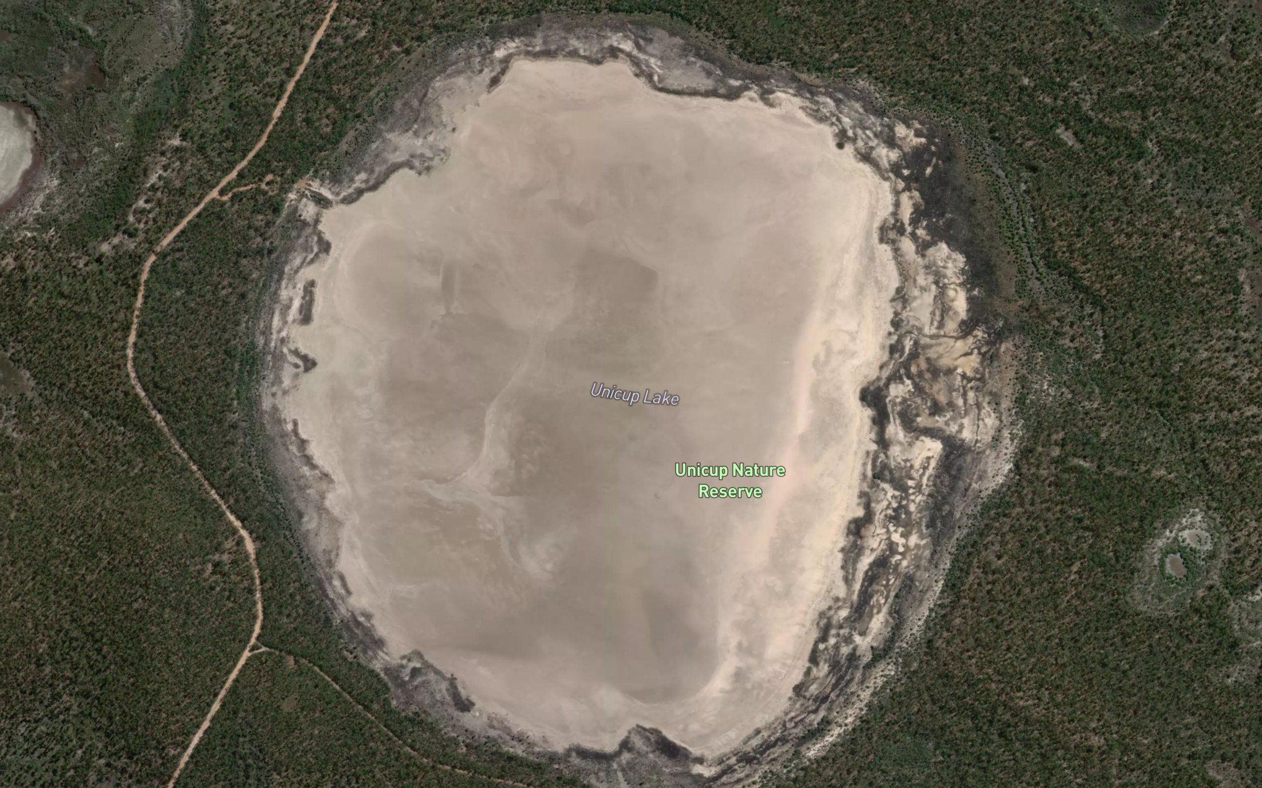 Unicup Lake