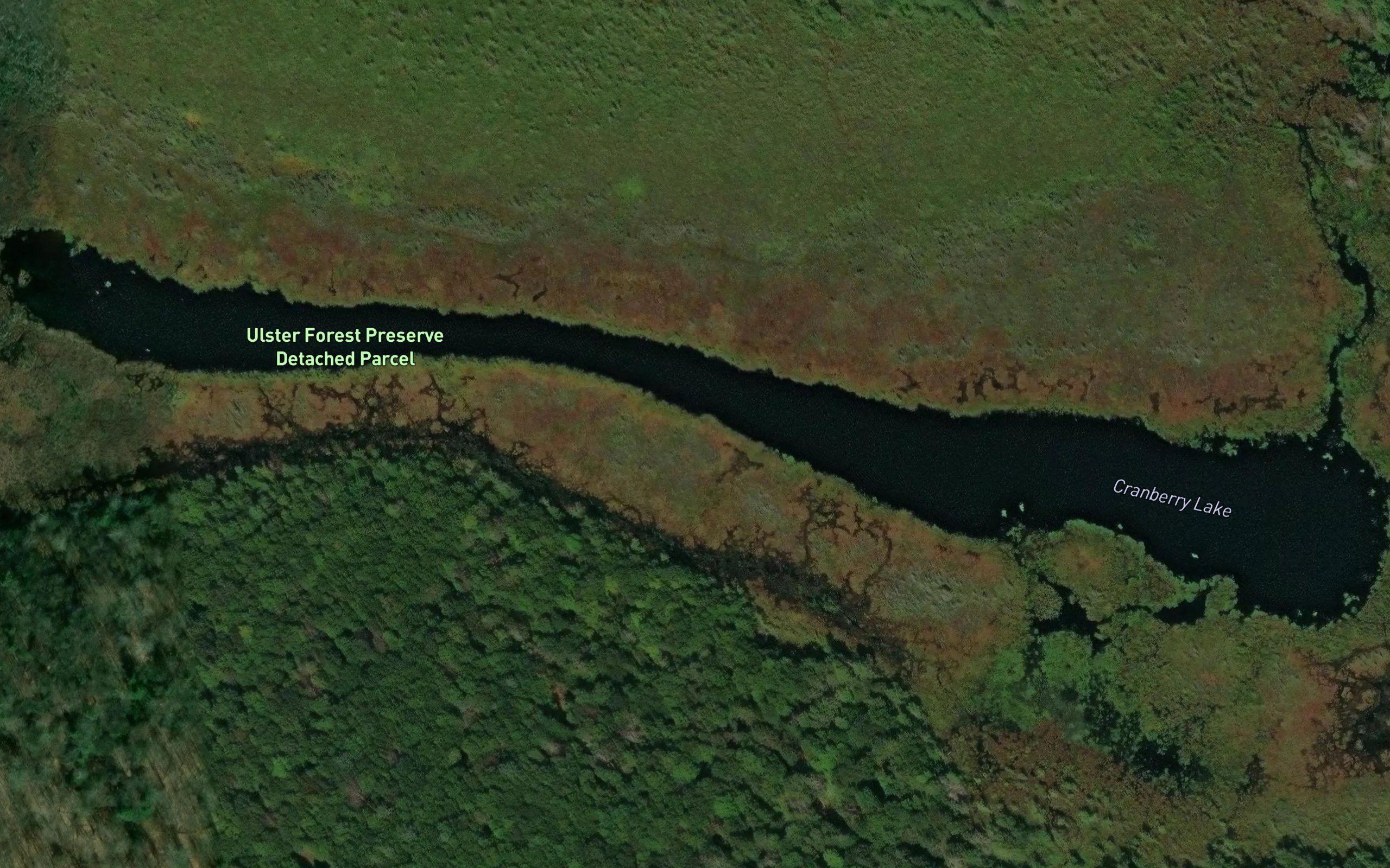 Cranberry Lake