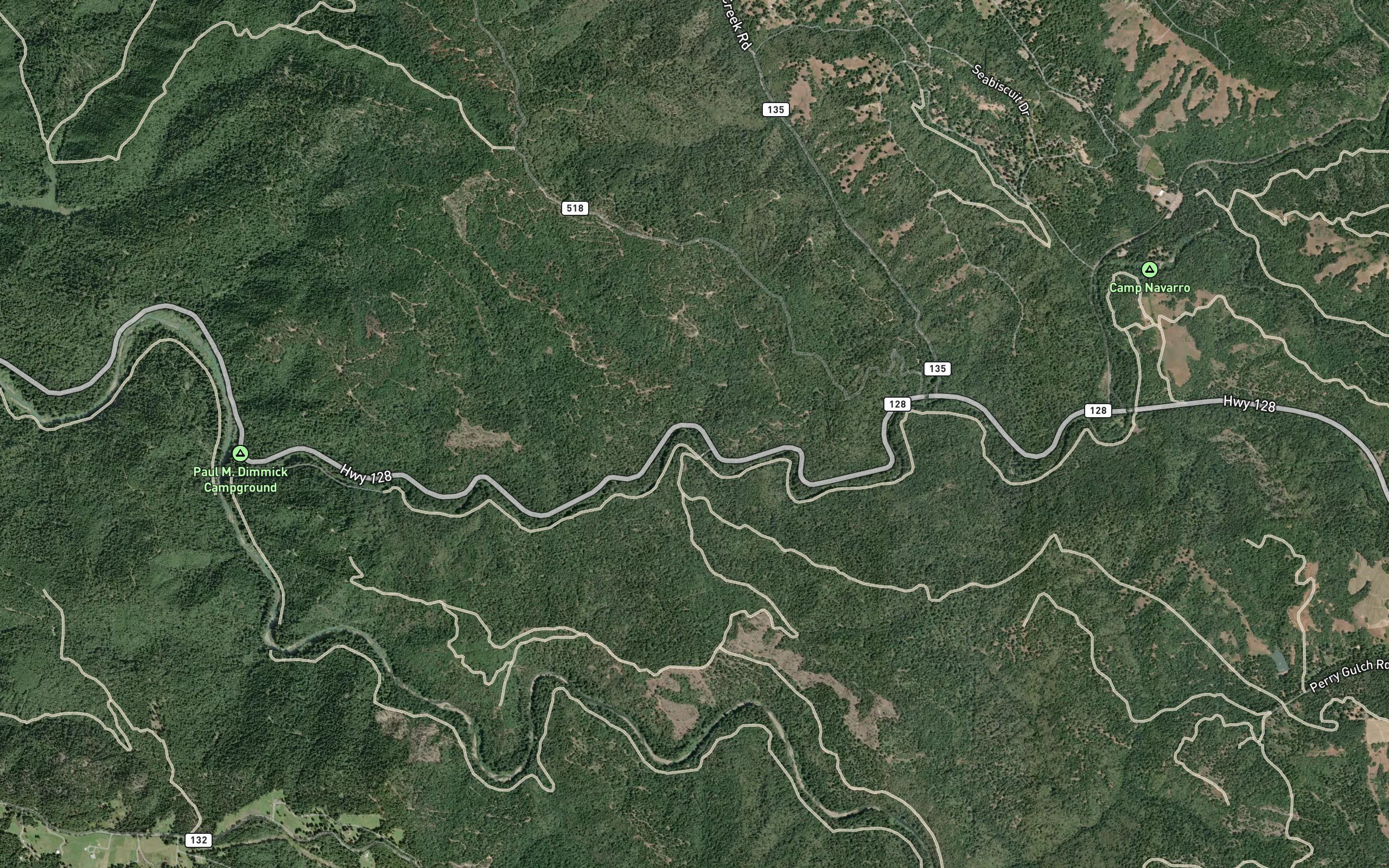 Coon Creek