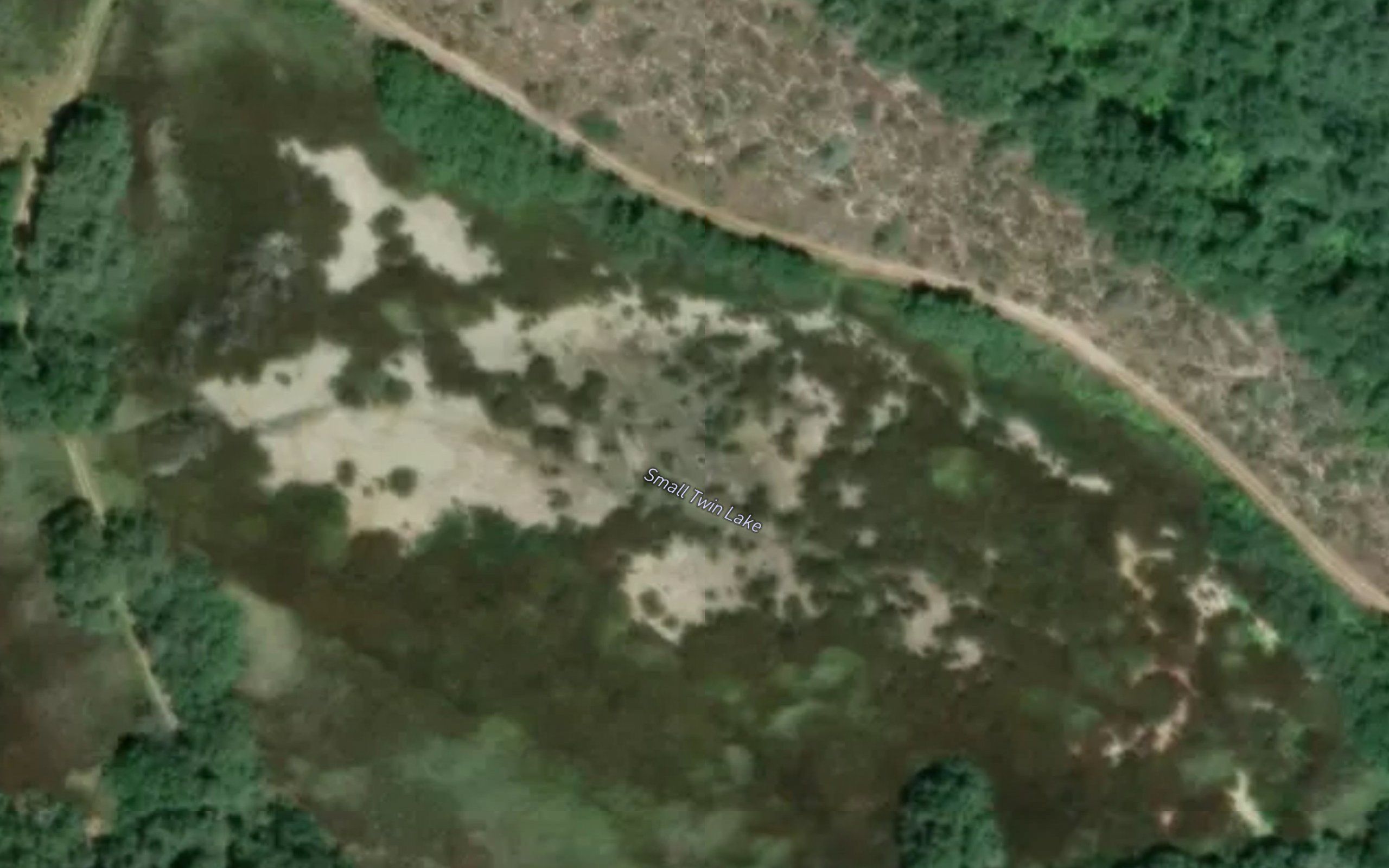 Small Twin Lake