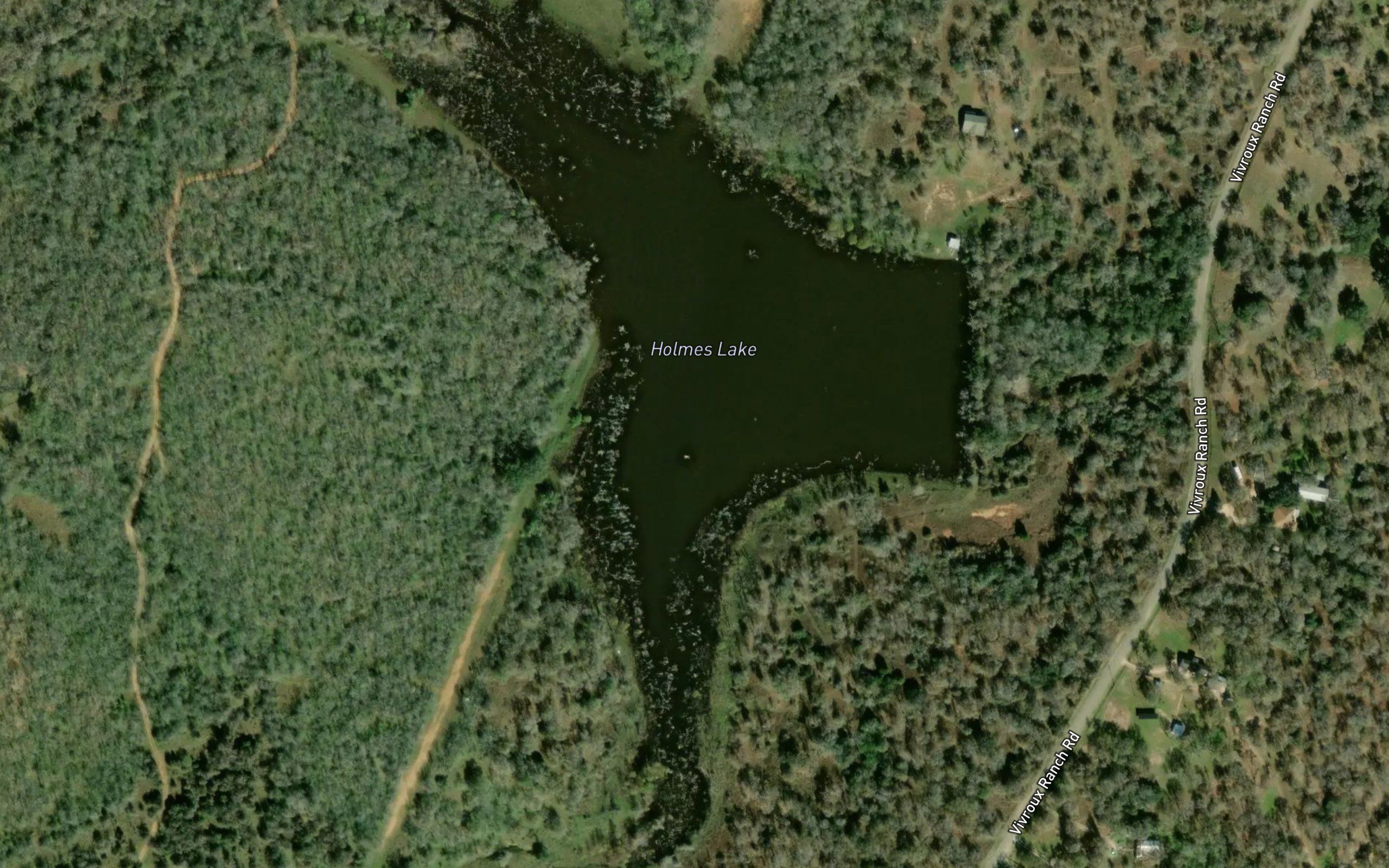 Holmes Lake