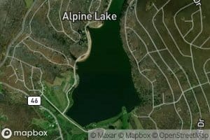 Alpine Lake