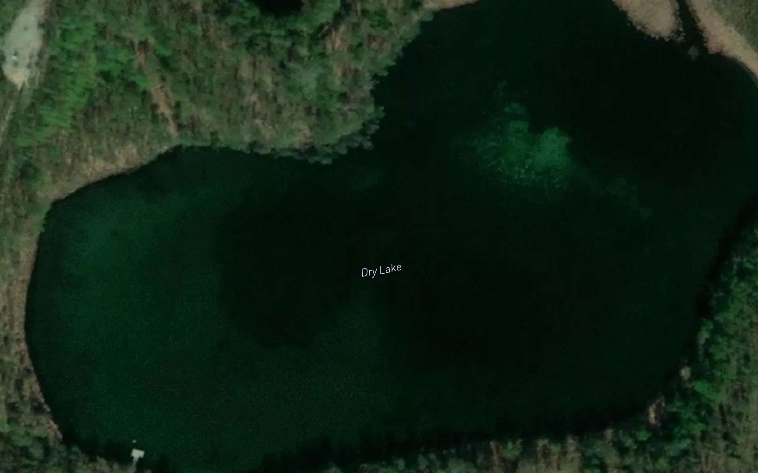 Dry Lake