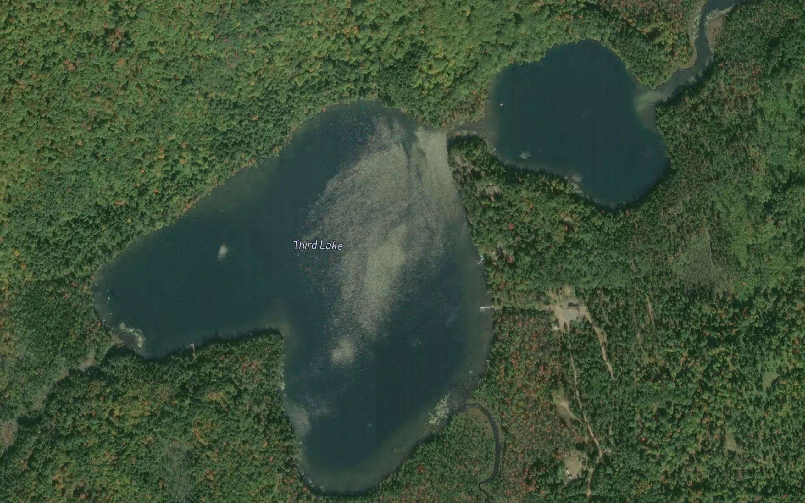 Third Lake