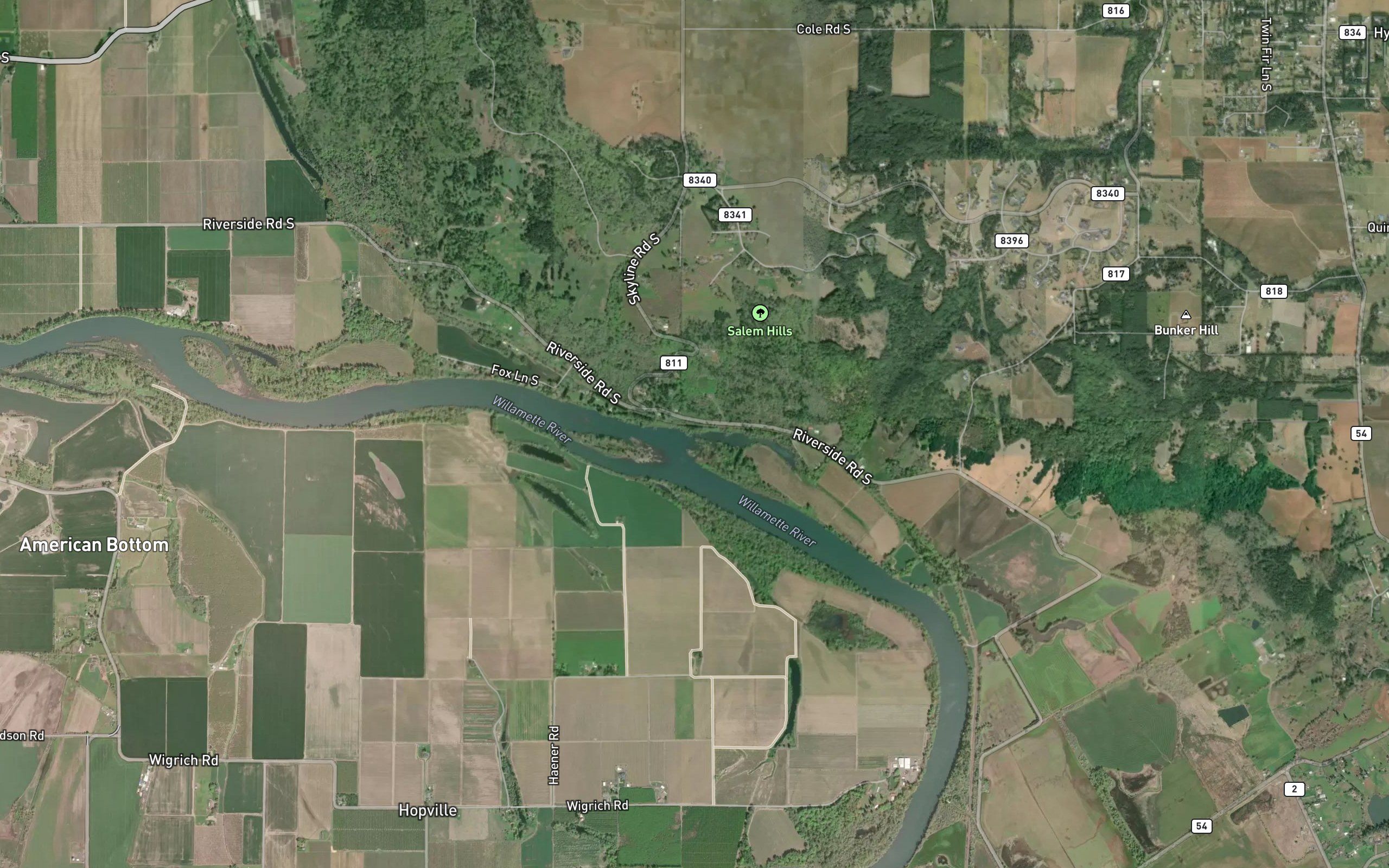 Wilkerson Creek