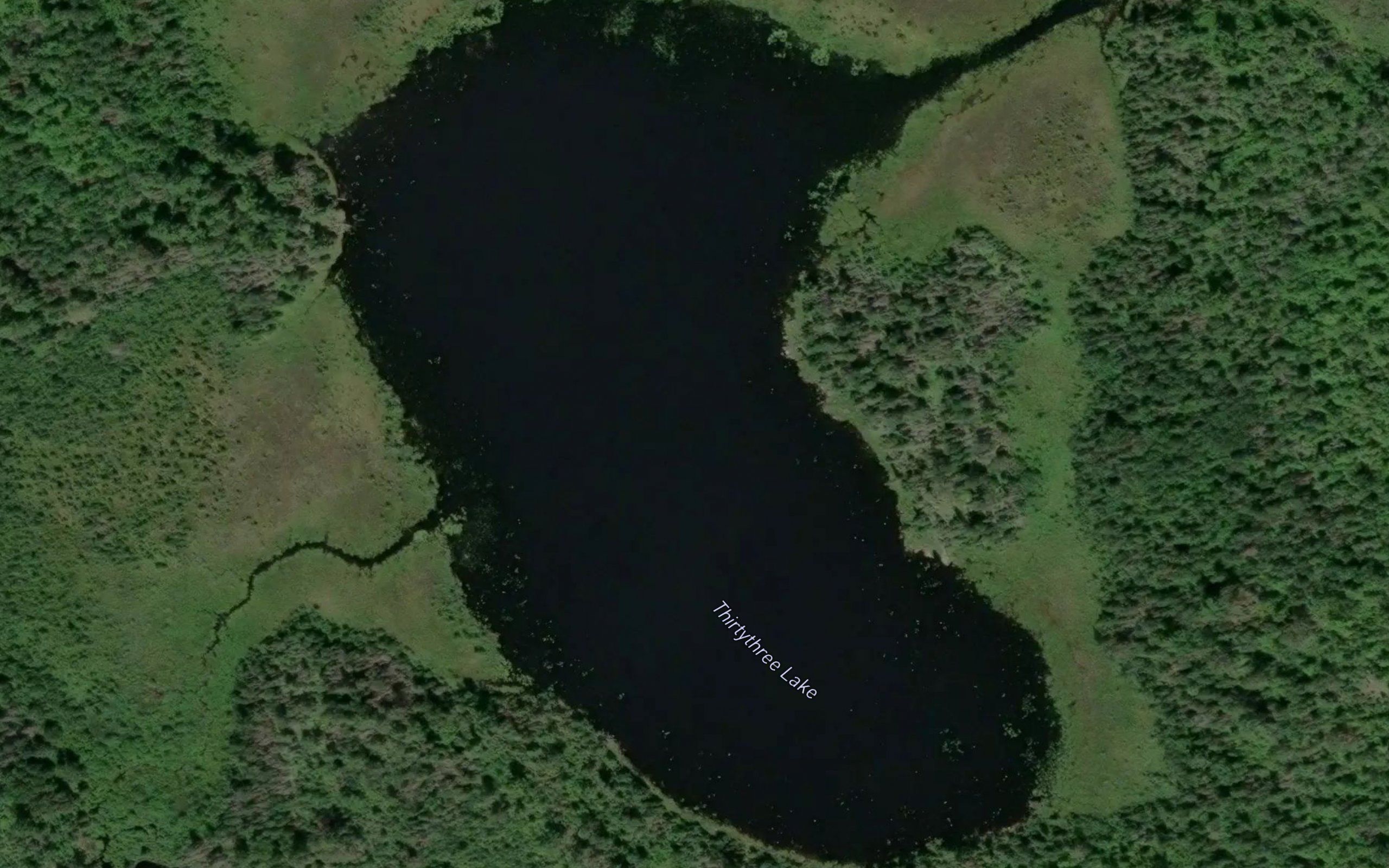 Thirtythree Lake
