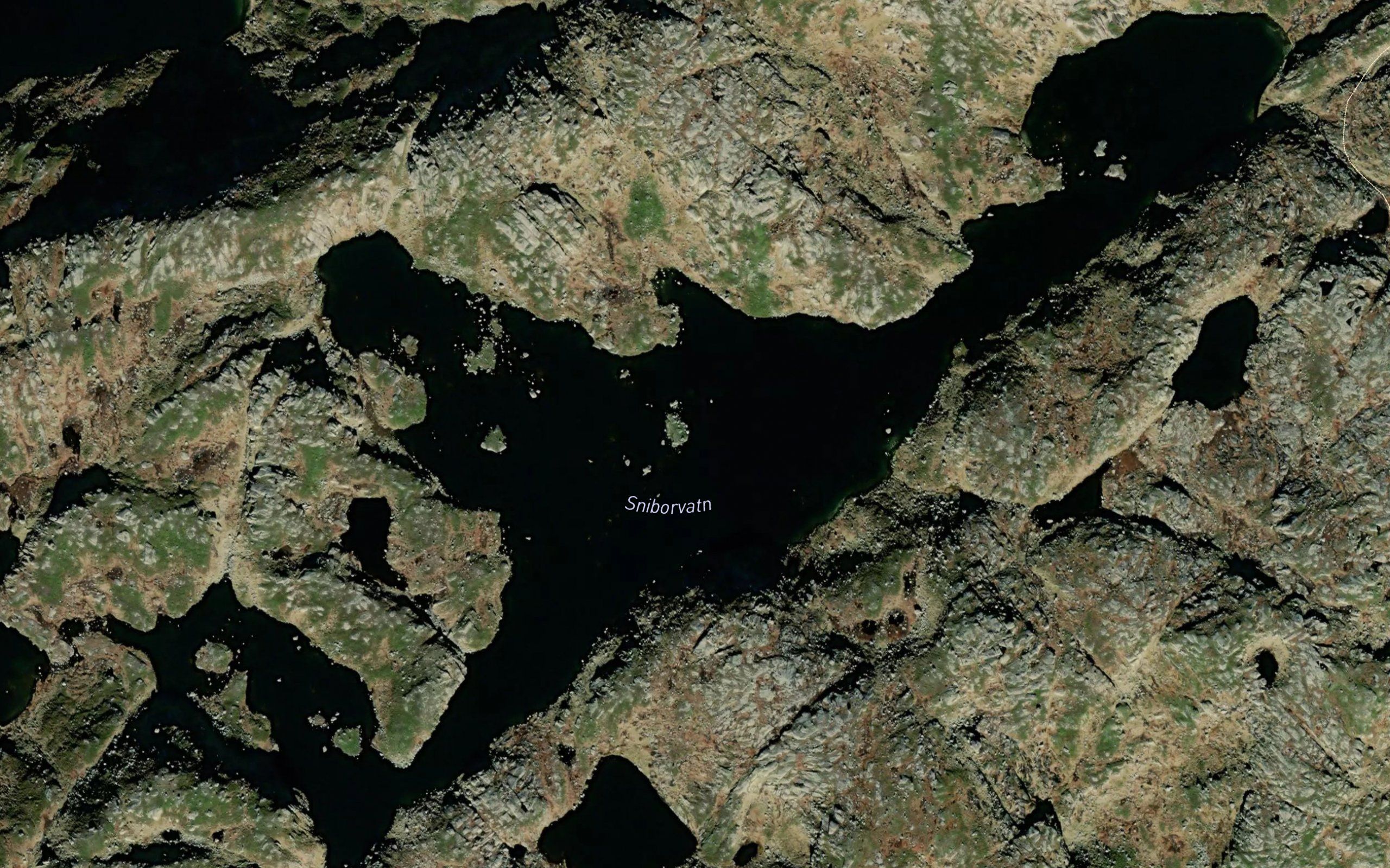 Sniborvatn
