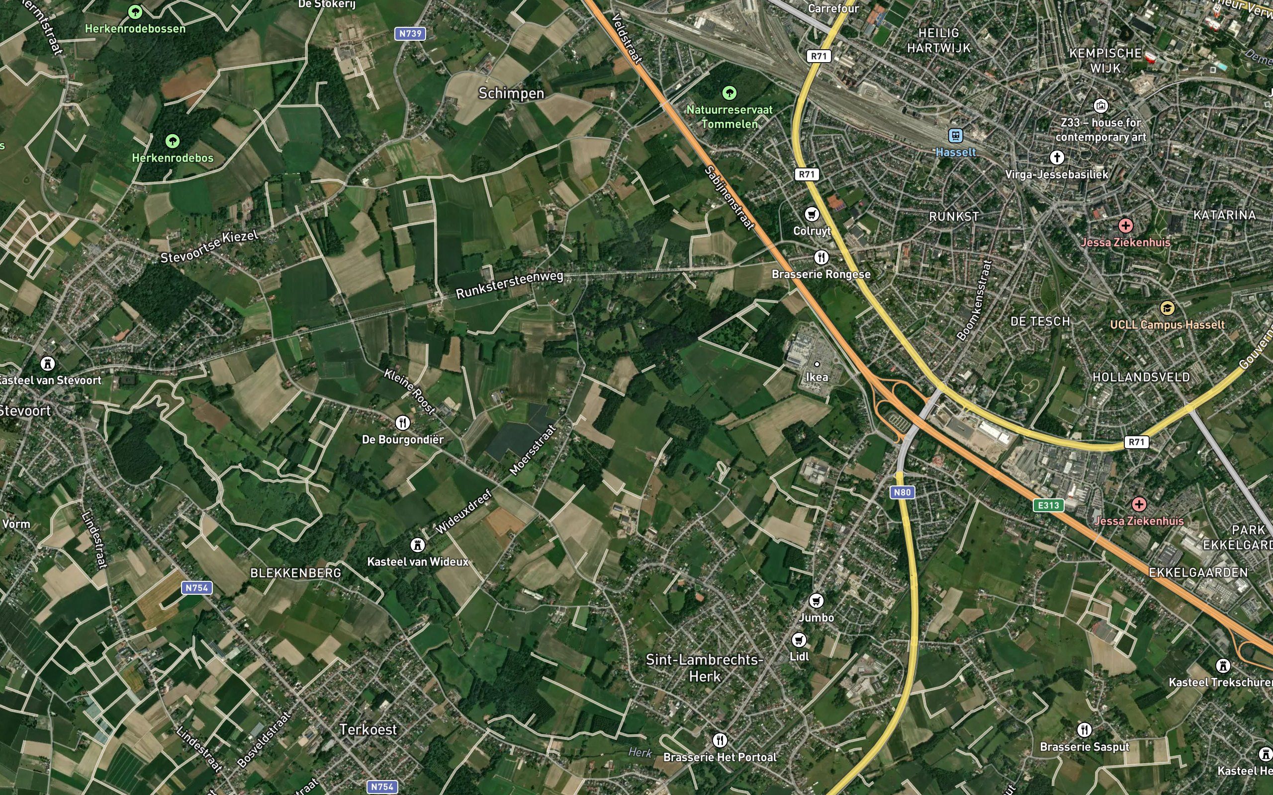 Windhalm Beek