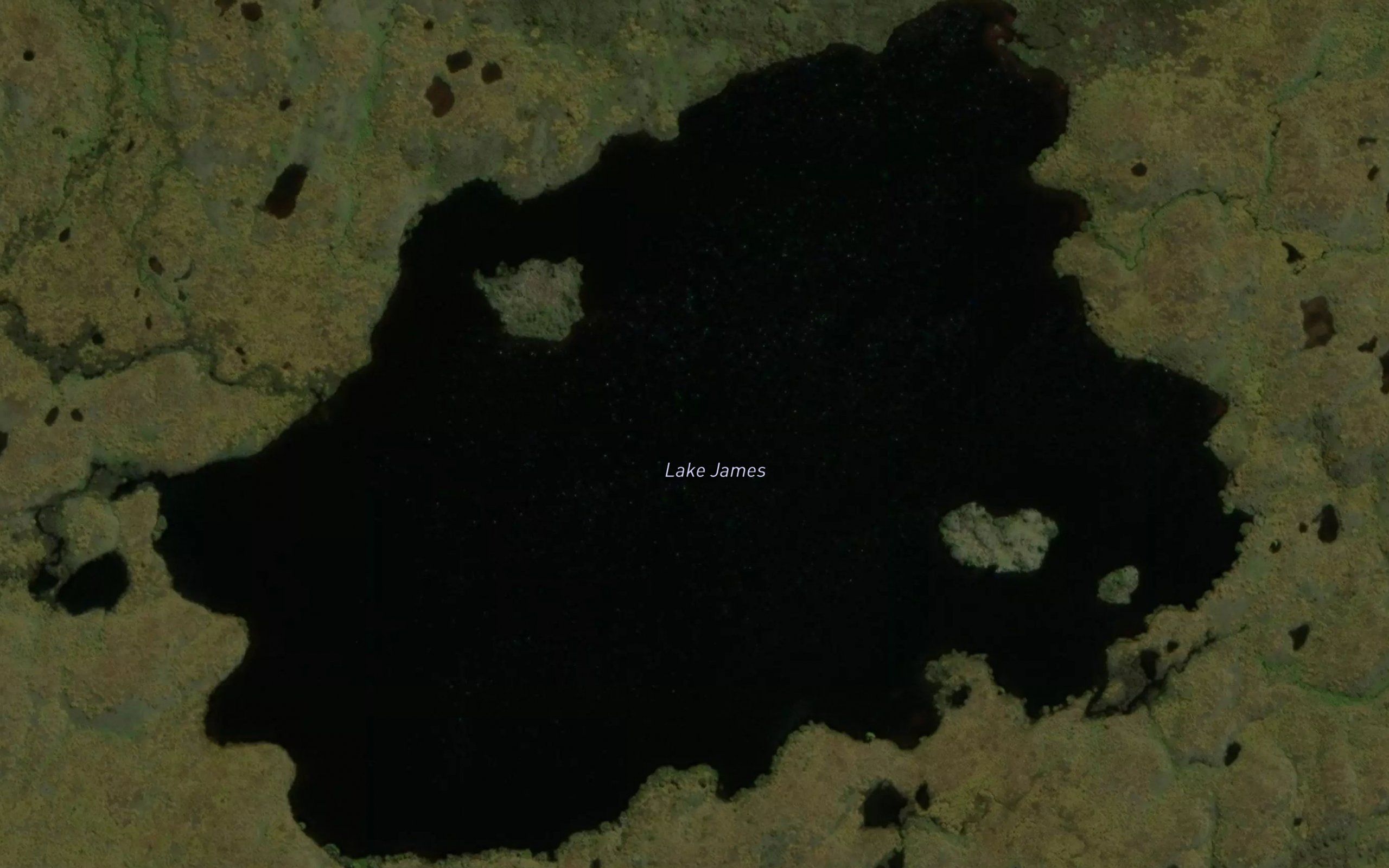 Lake James