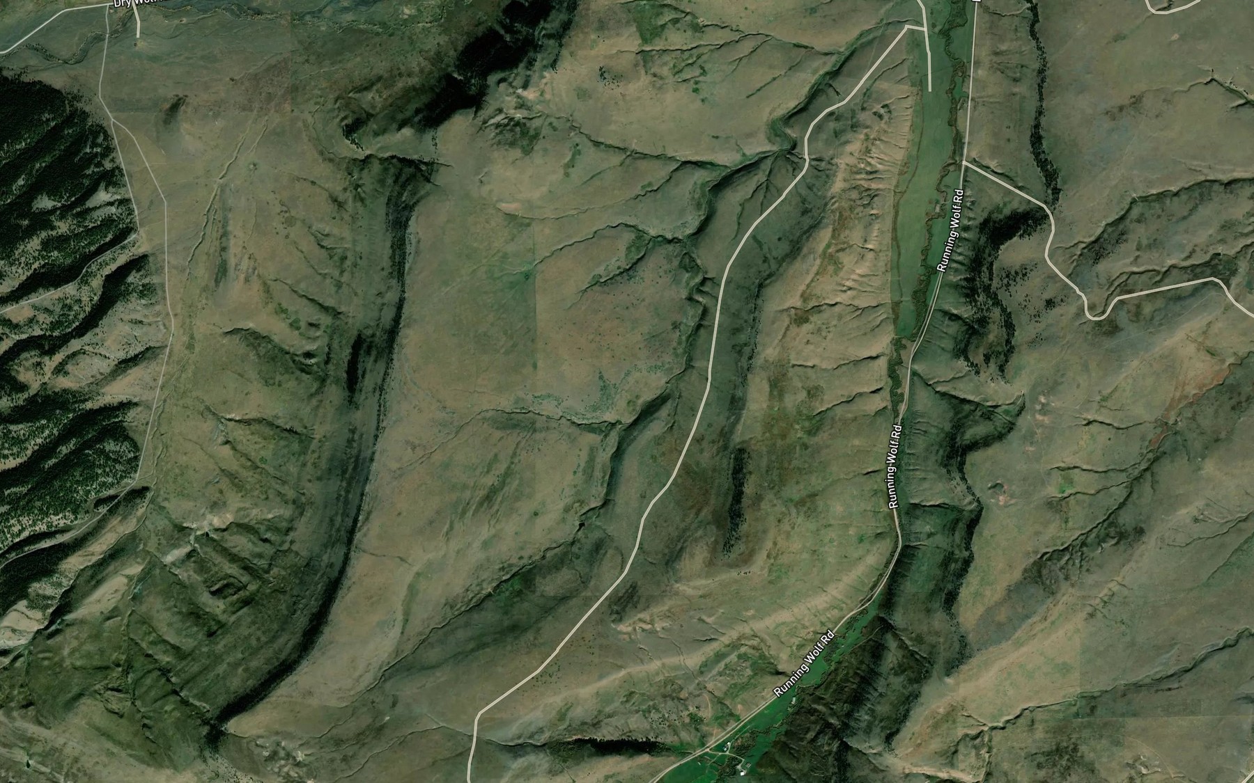 Satellite map of the 15N11E21BA__01 Spring