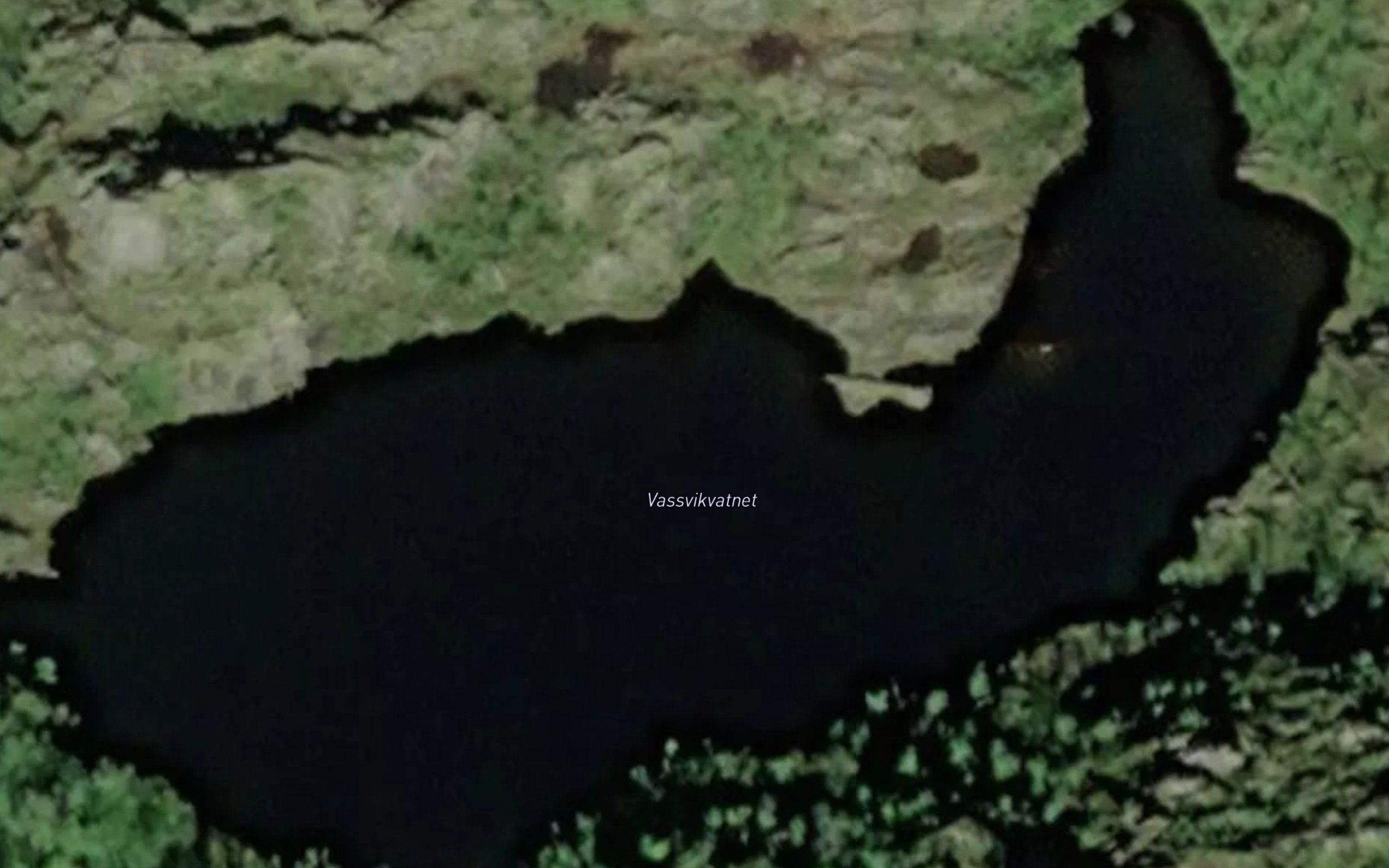 Vassvikvatnet
