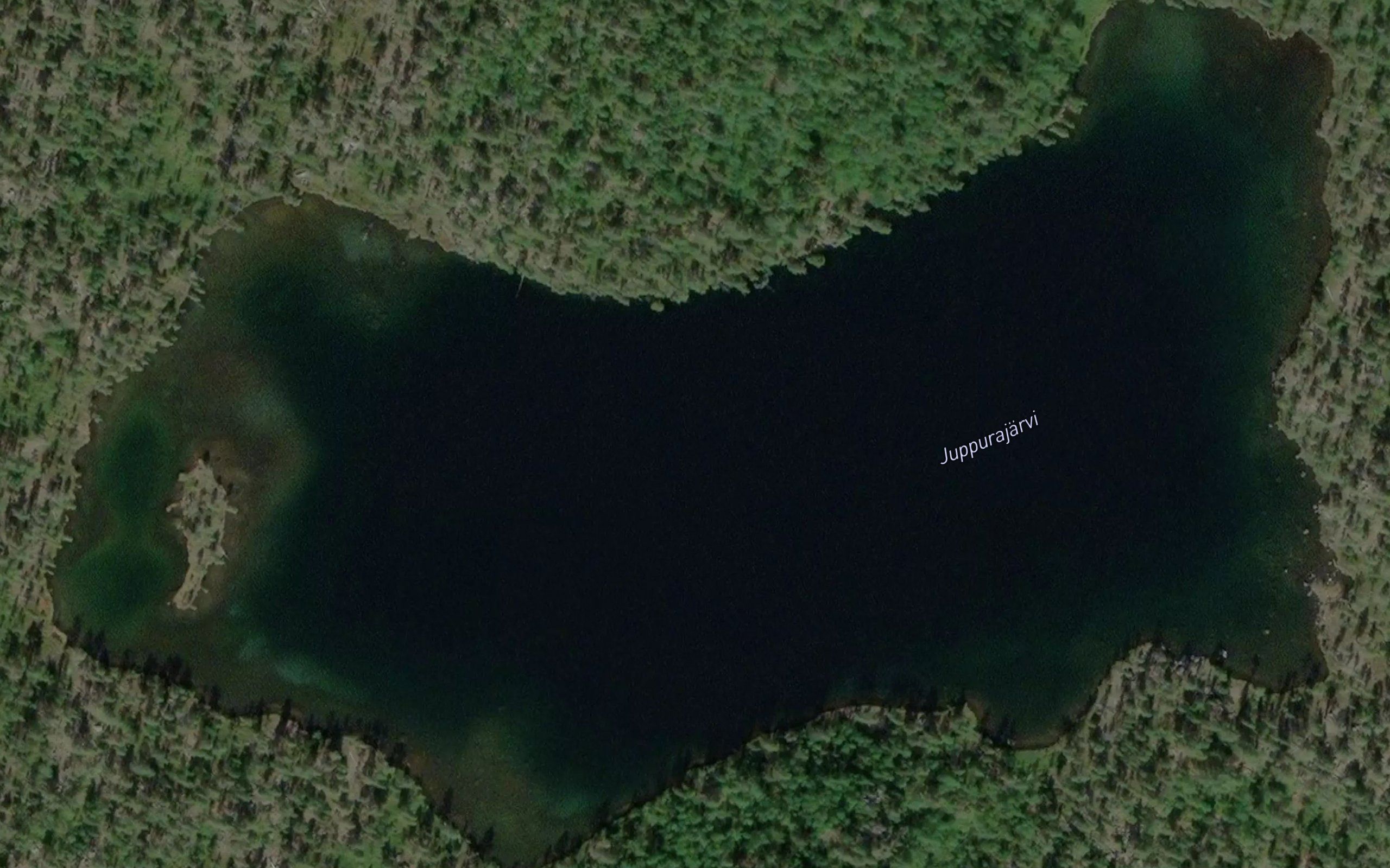 Juppurajarvi