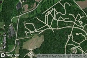 August A Busch Lake Number 7