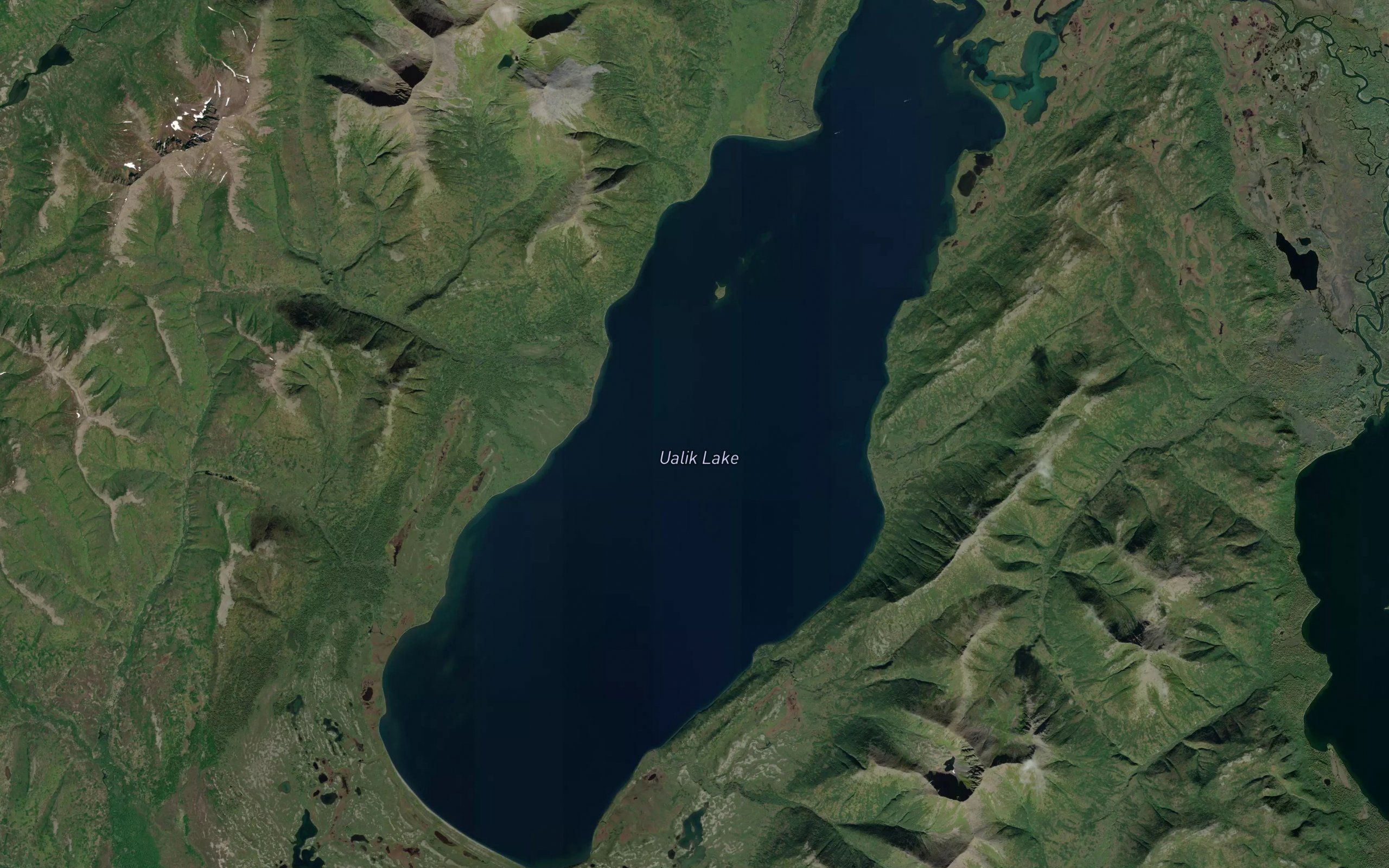 Ualik Lake