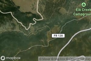 La Manga Creek