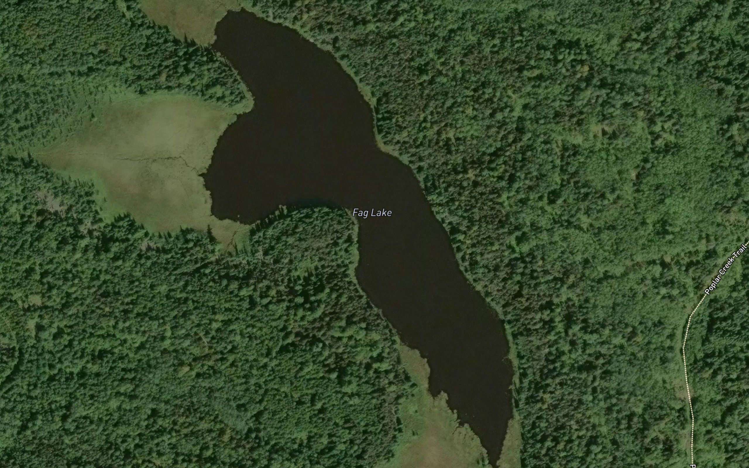 Fag Lake