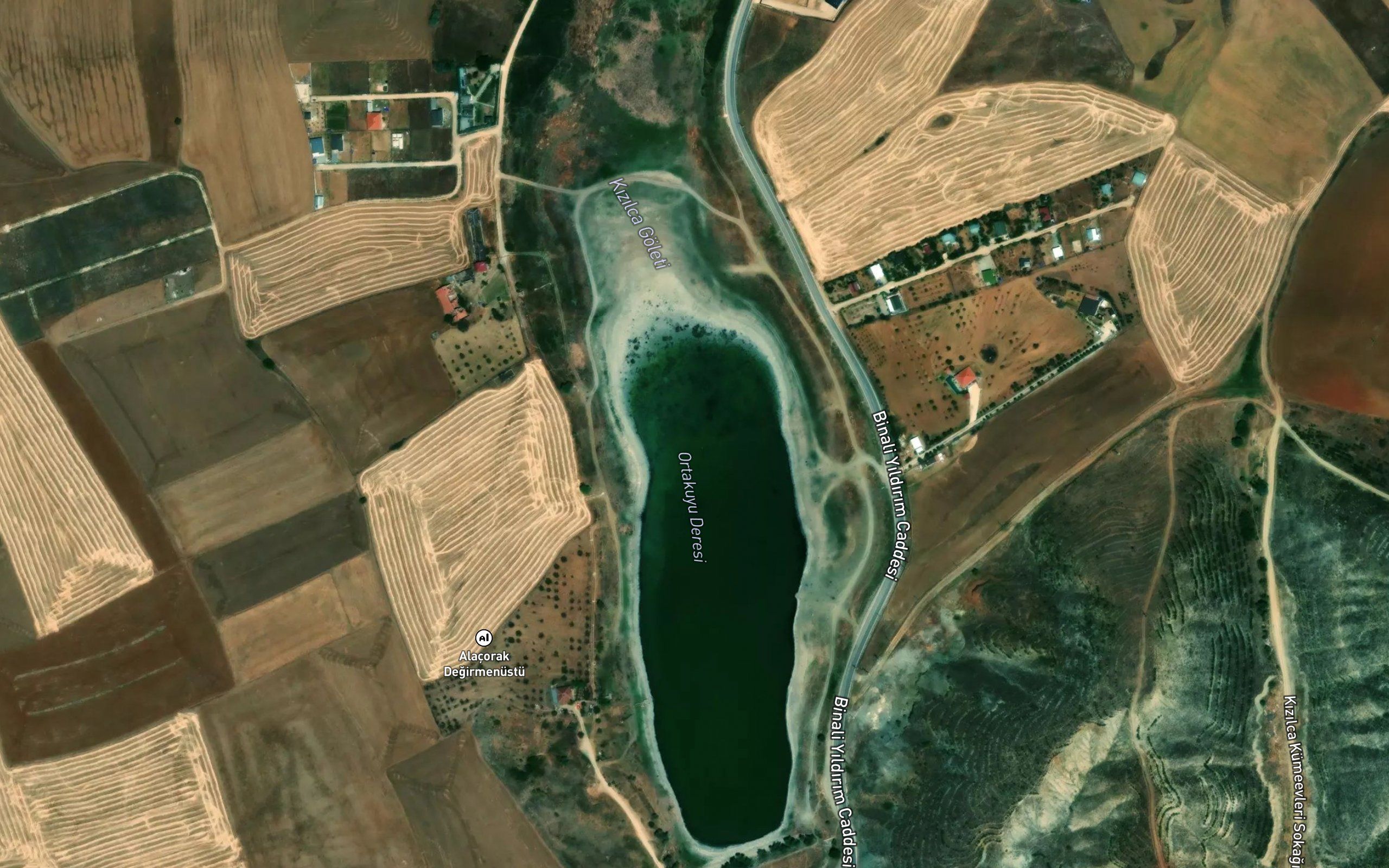 Kizilca Goleti