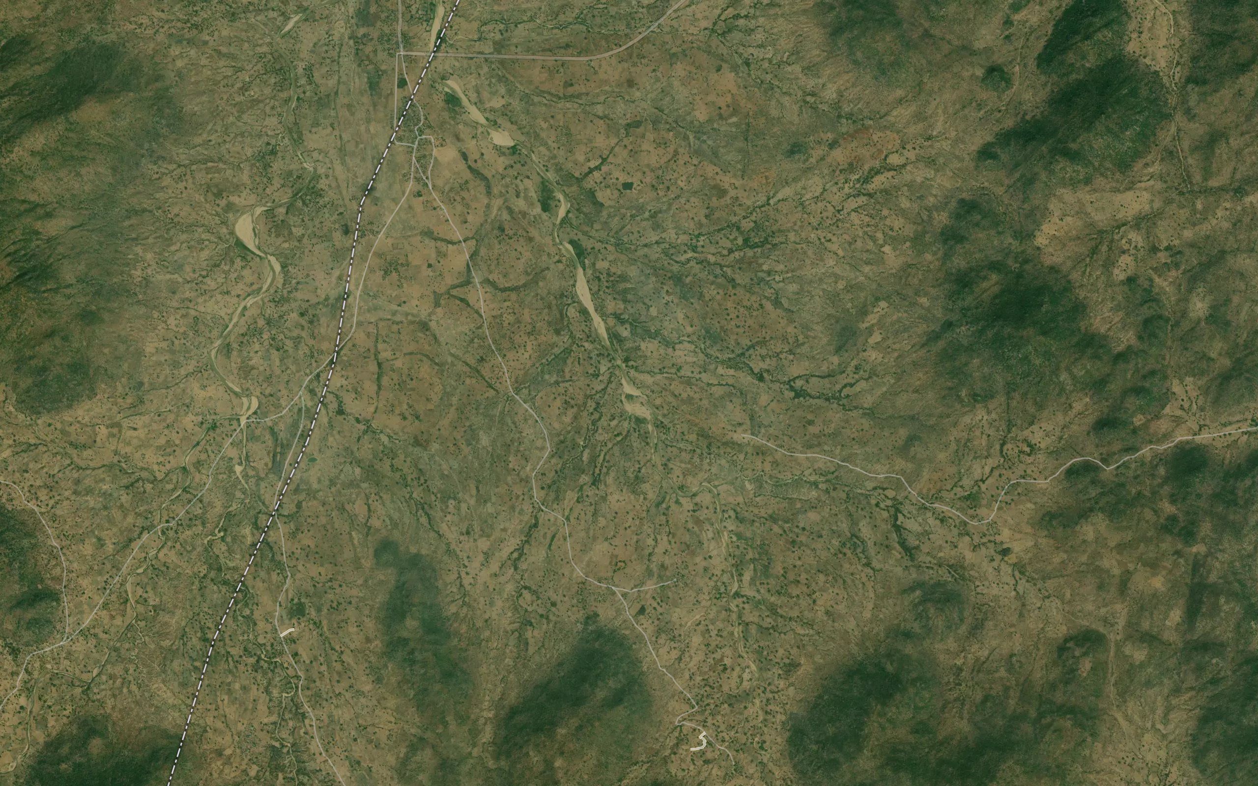 River Datitum