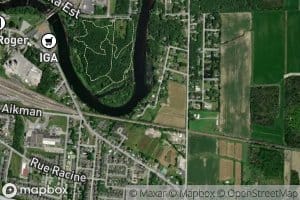 Cours d'eau Choiniere