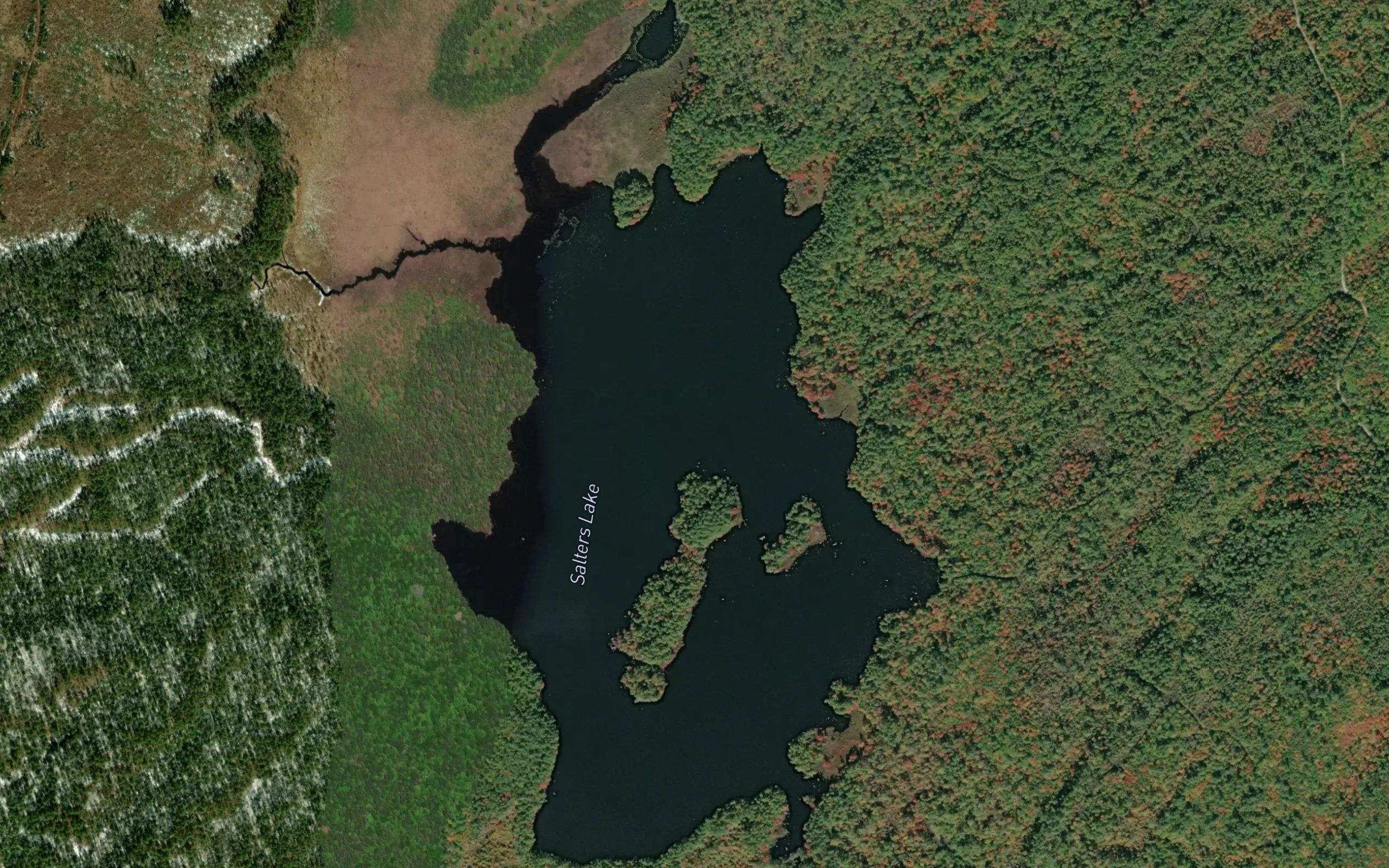 Salters Lake