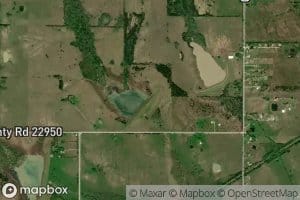 Soil Conservation Service Site 2 Reservoir