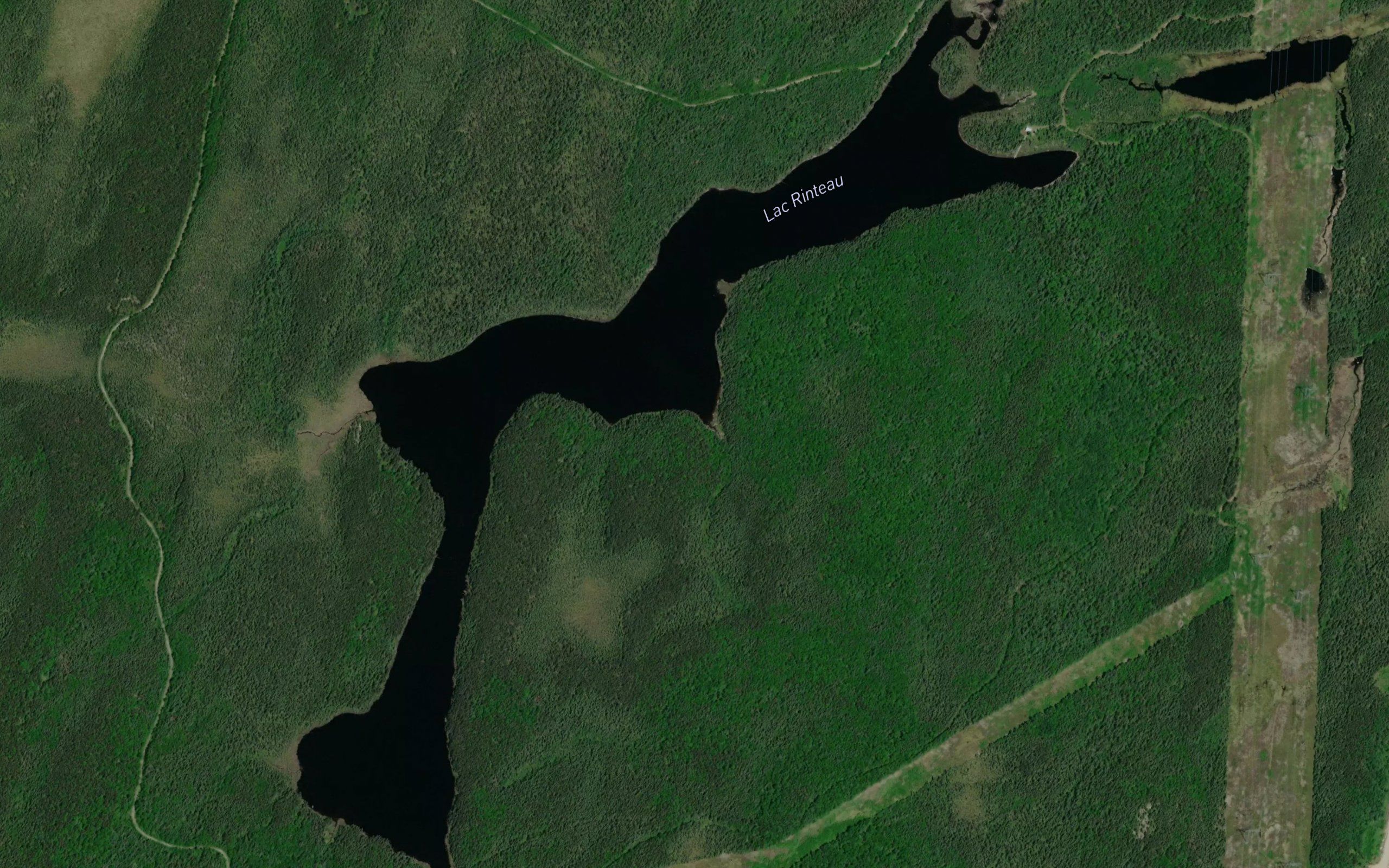 Lac Rinteau