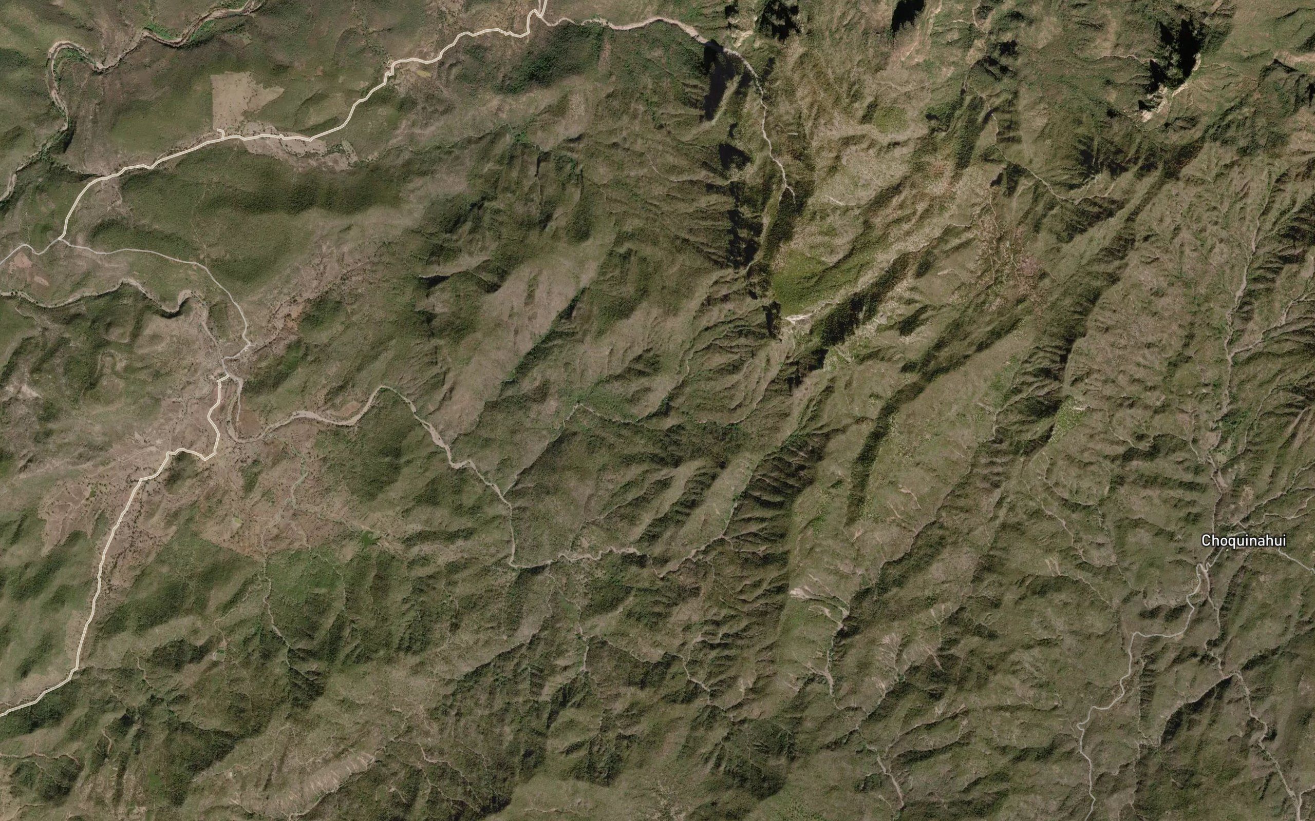 Barranca El Saltito