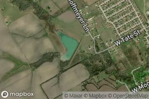 Soil Conservation Service Site 2 Reservoir