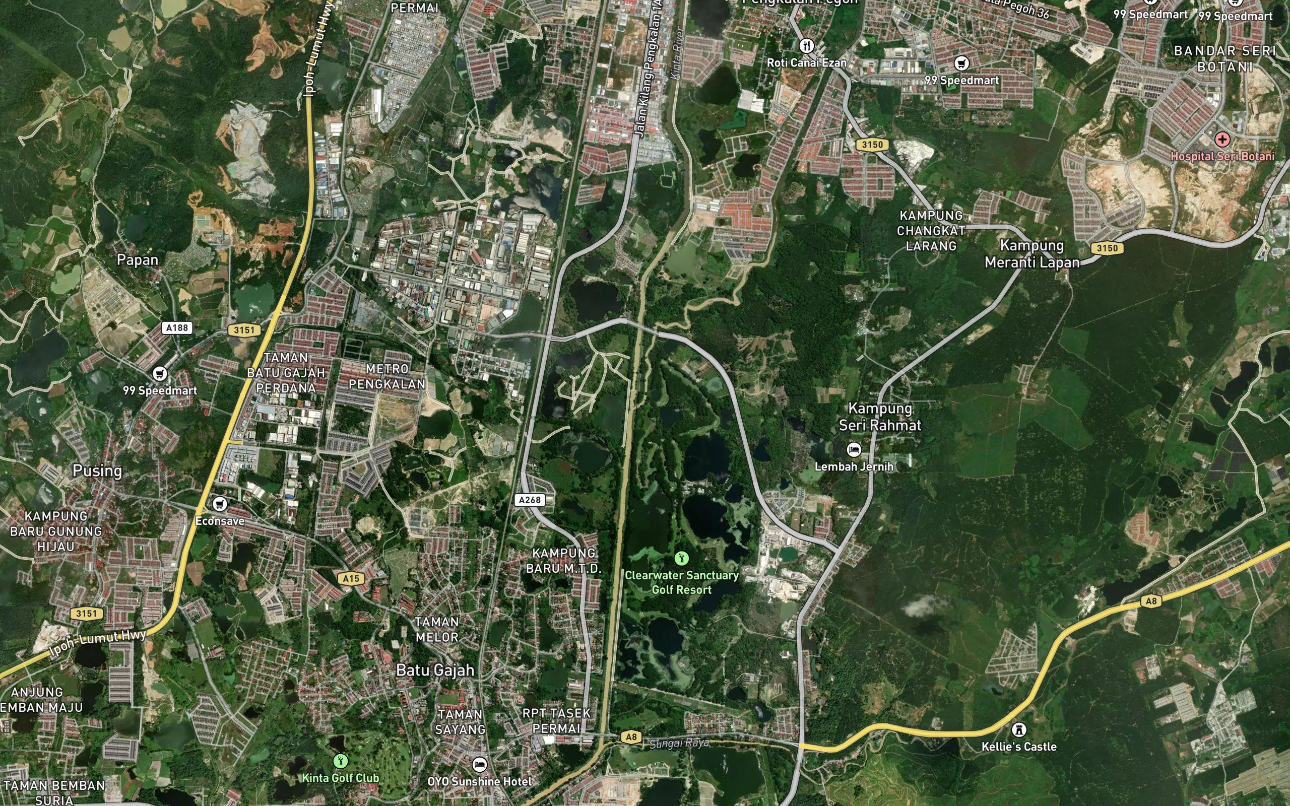 Sungai Penjih