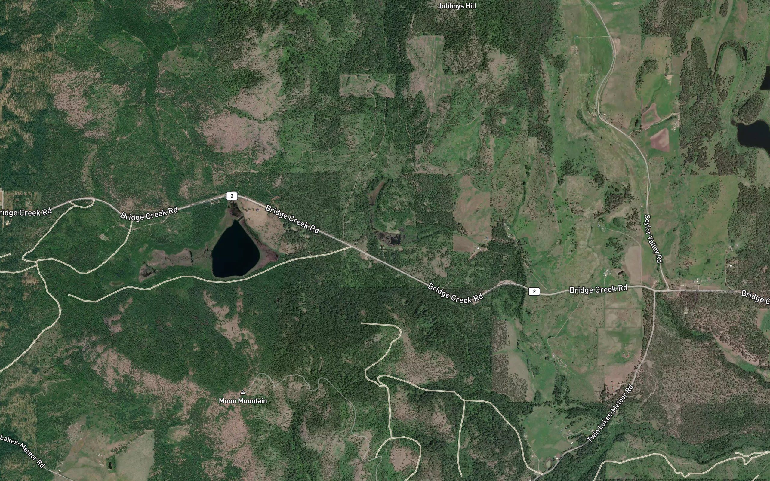 Twin Lakes Ditch