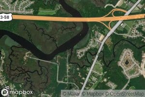 Burnetts Mill Creek