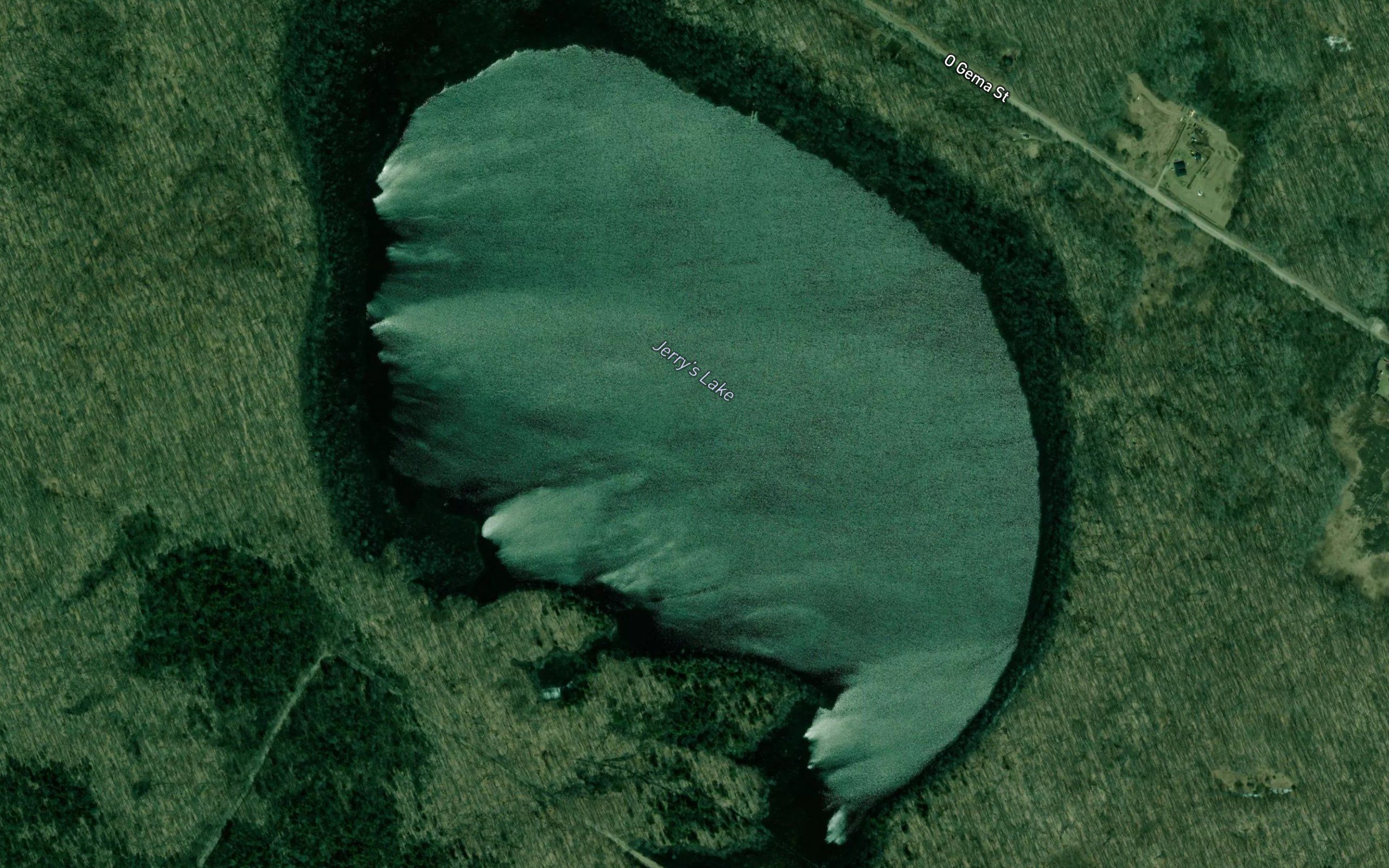 Jerry's Lake
