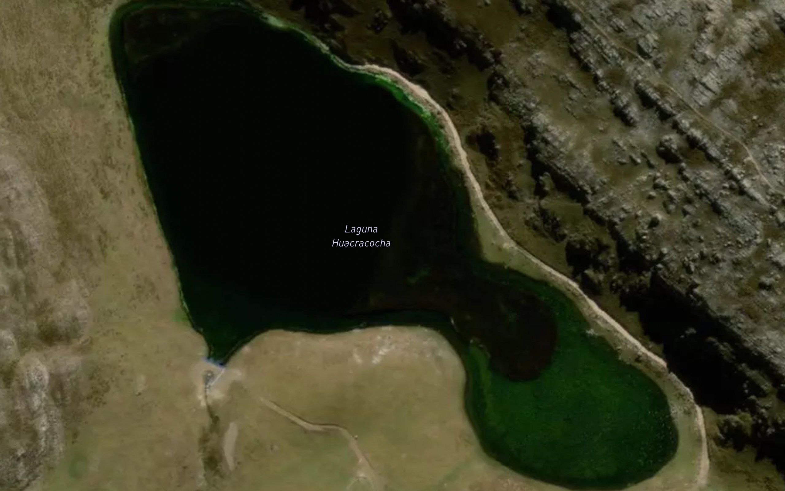 Laguna Huacracocha