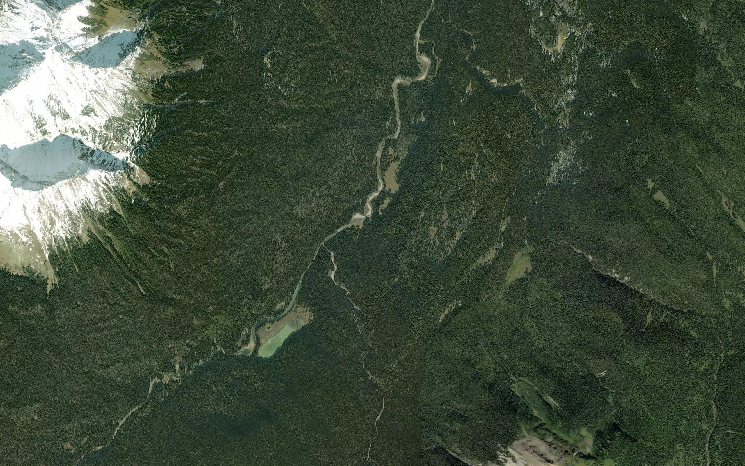 Moonias Creek