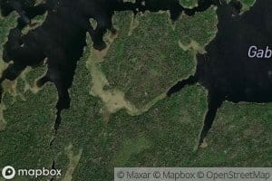Gabbro Lake Number 1