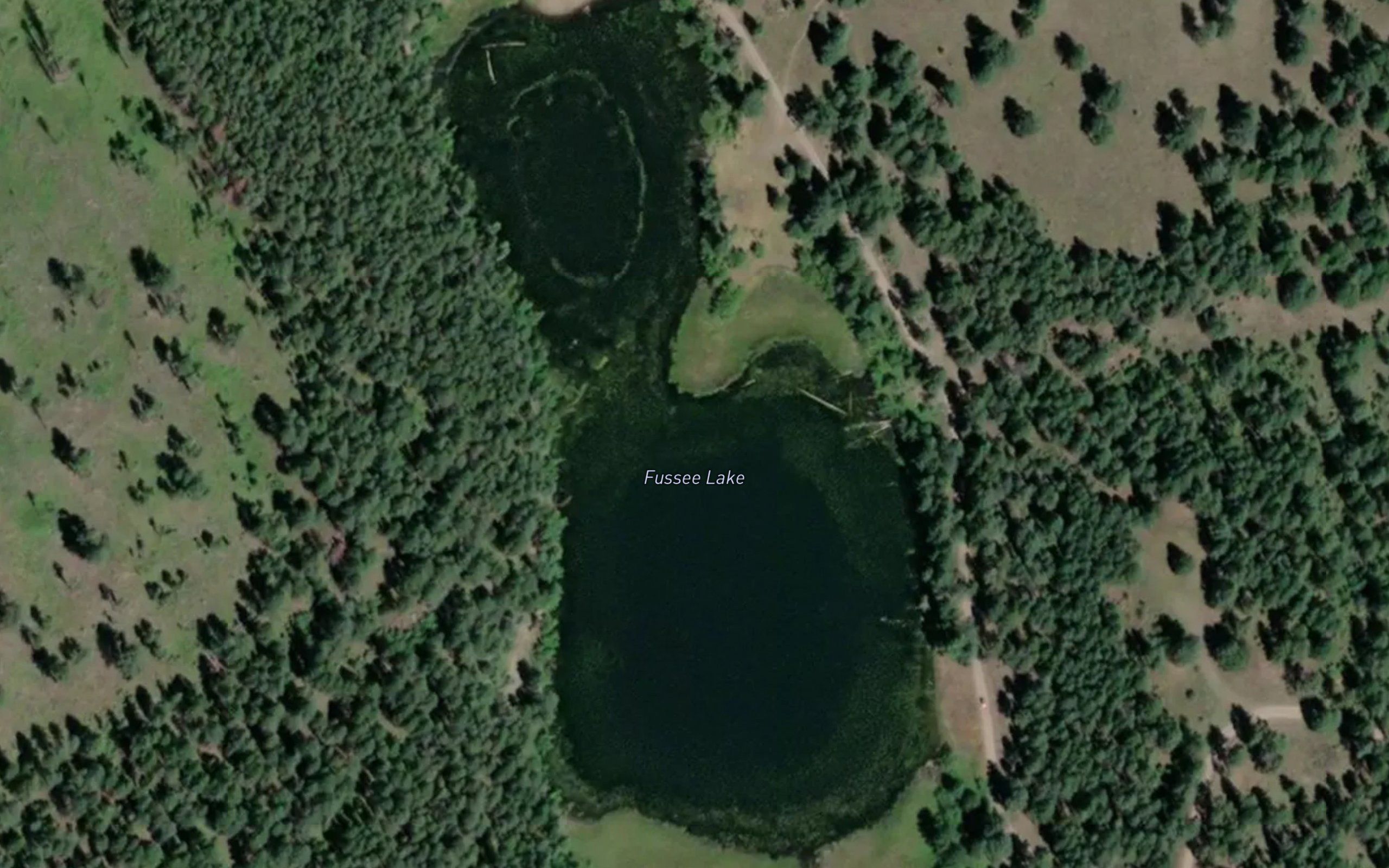 Fussee Lake