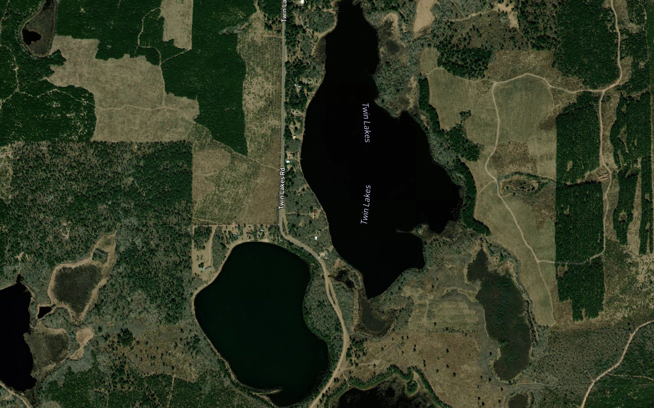 Twin Lakes