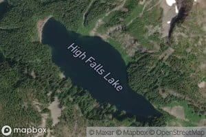 High Falls Lake
