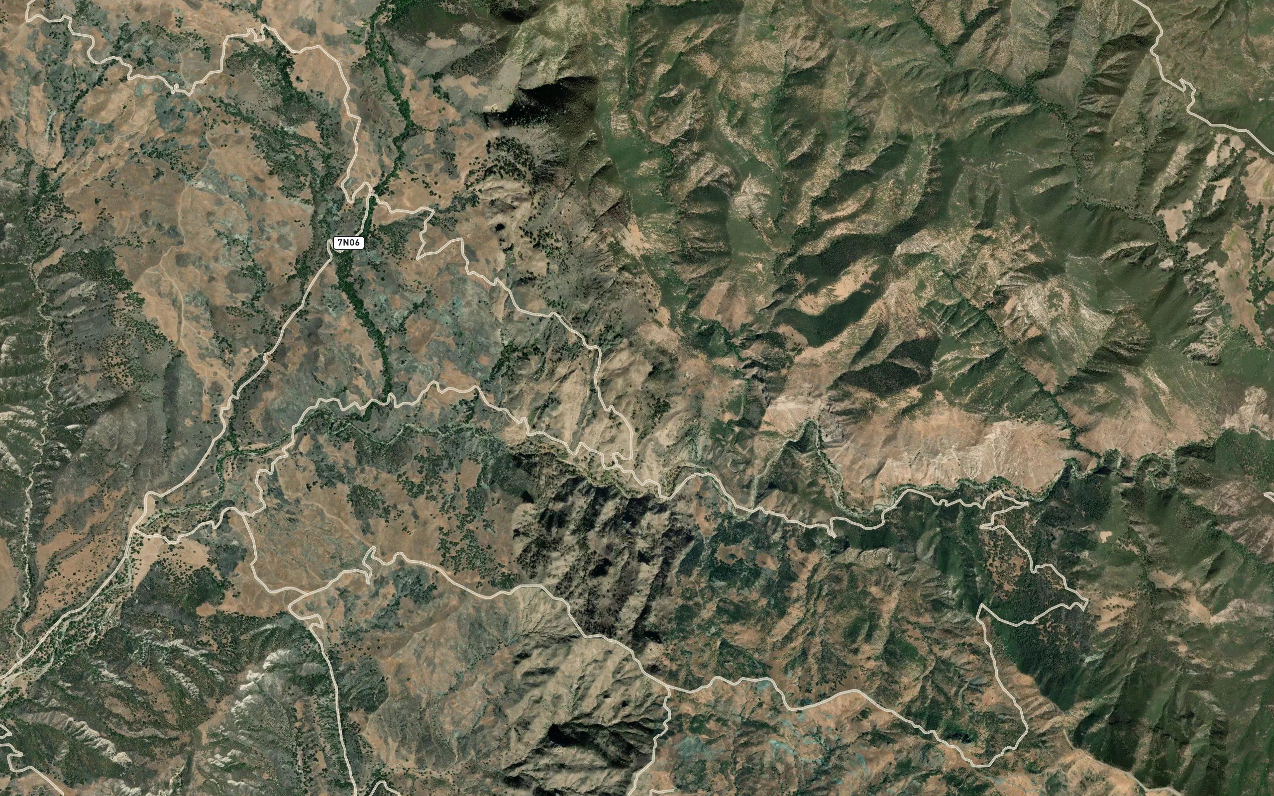 Mud Spring
