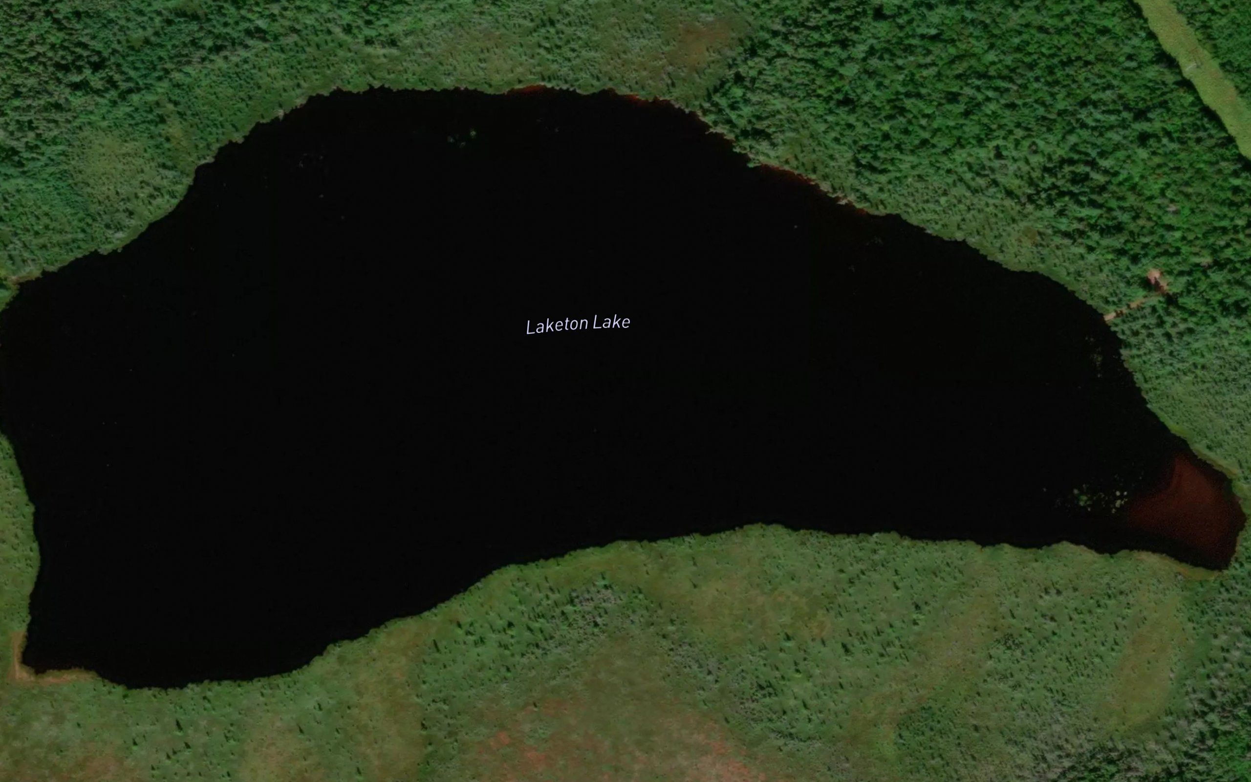 Laketon Lake
